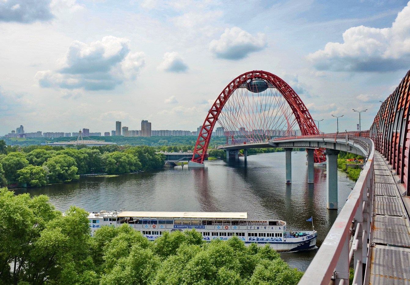 Серебряный бор