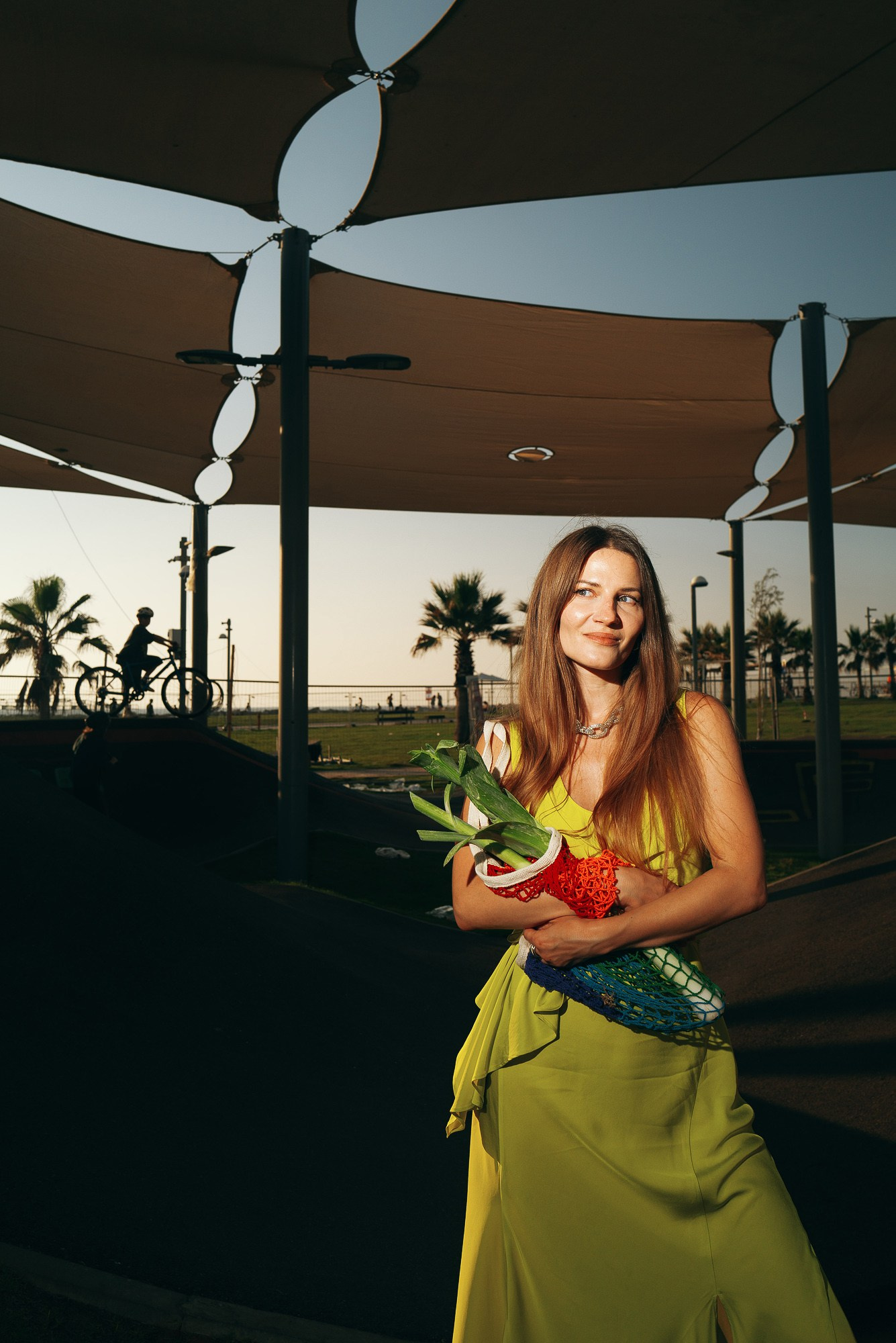 УСЛУГИ. Visual artist Daniil Kontorovich