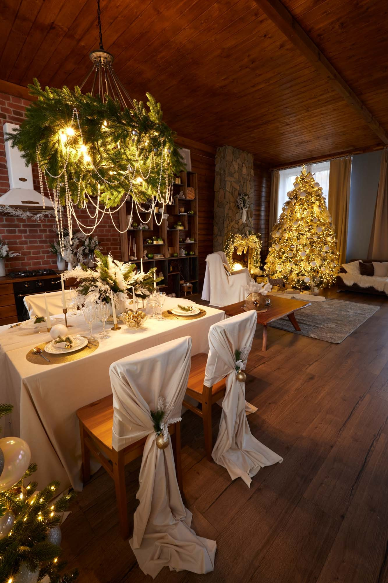 Новогодние студии для фотосессии в москве. Фотограф в Москве и Люберцах, Валя Шикулина