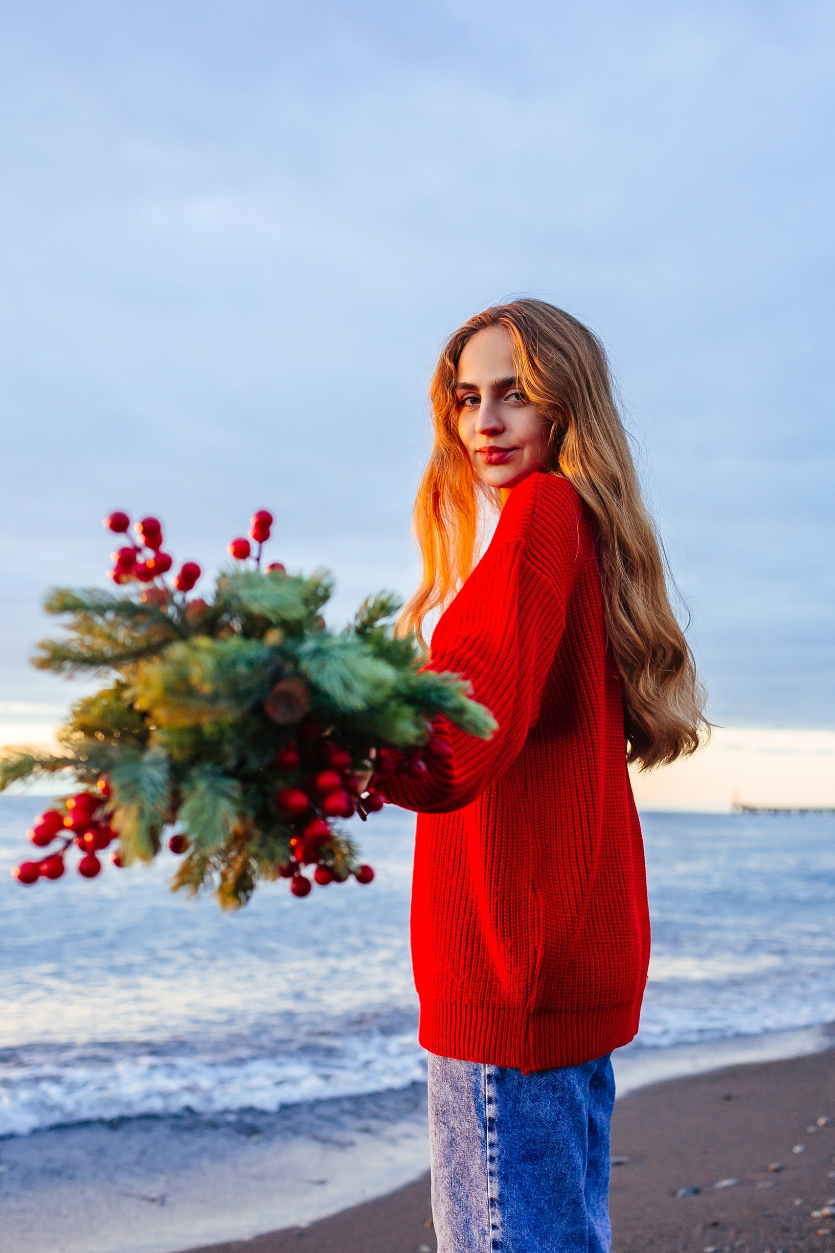 Новый год. Фотограф Сочи Адлер. Солькаева Анастасия