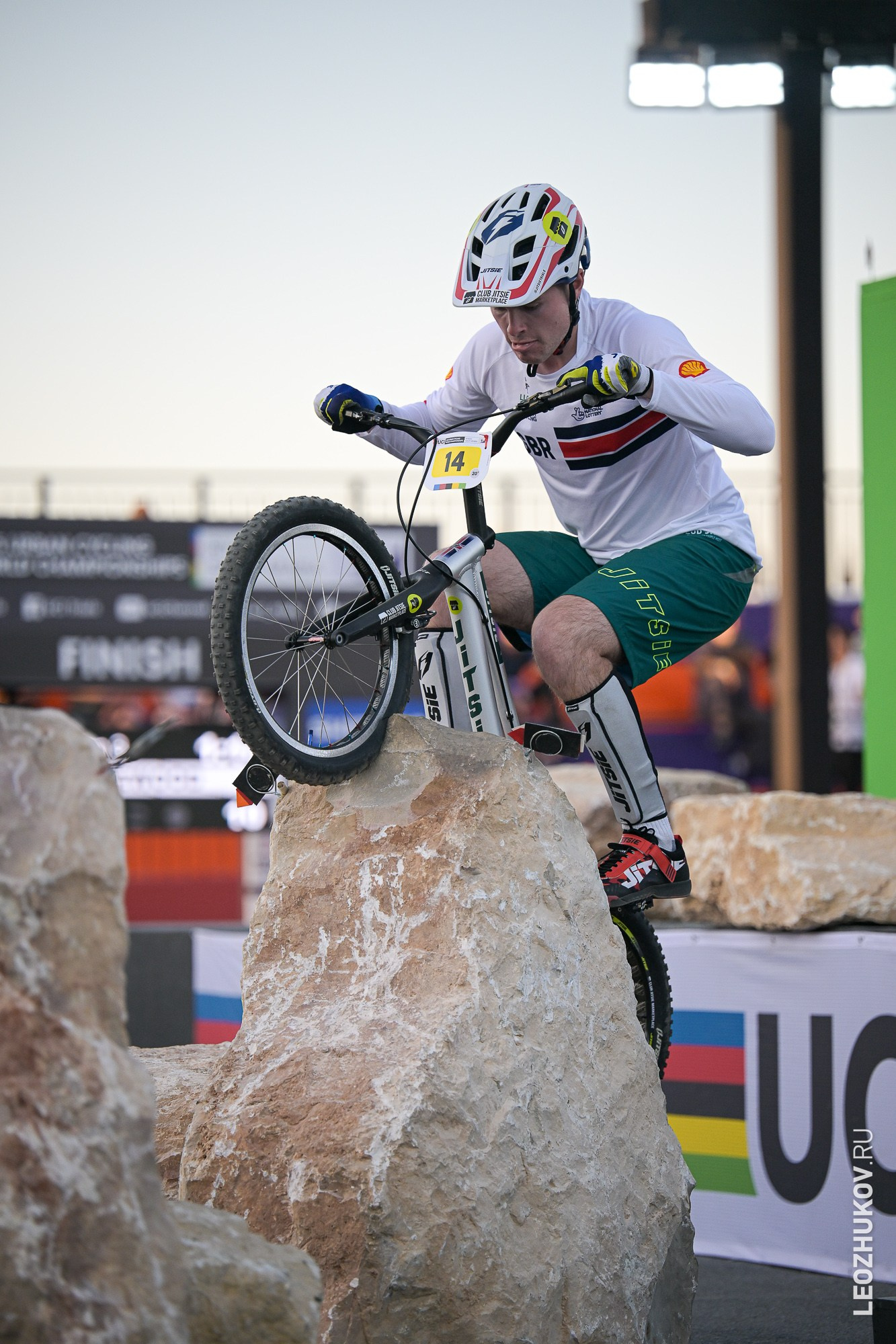 UCI Trials World Champs 2025 — day 3. Sports photographer Leonid Zhukov