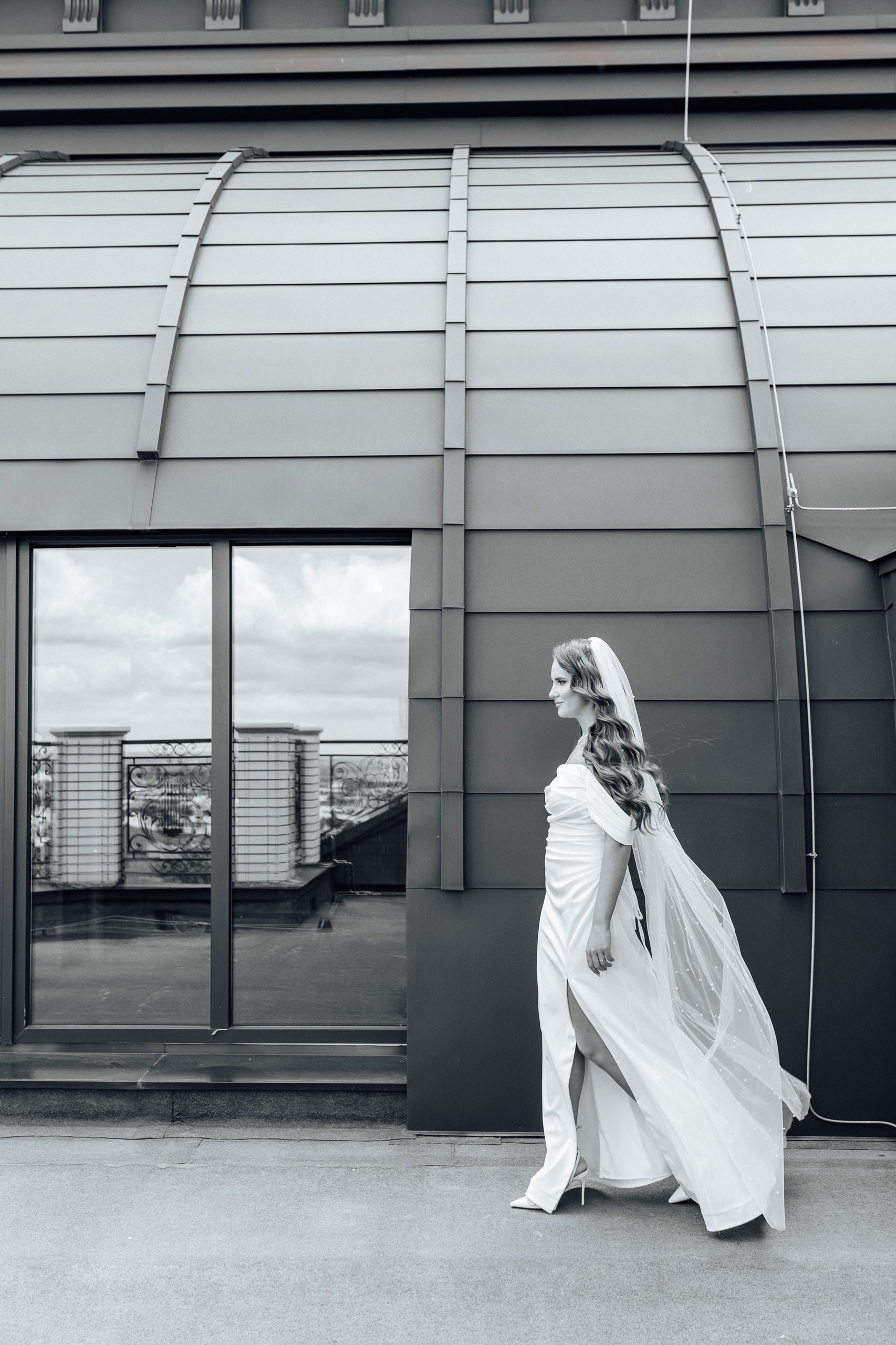 Стильная красота | Катя и Тим. Фотосессии в Пензе — фотограф Павел Козырь