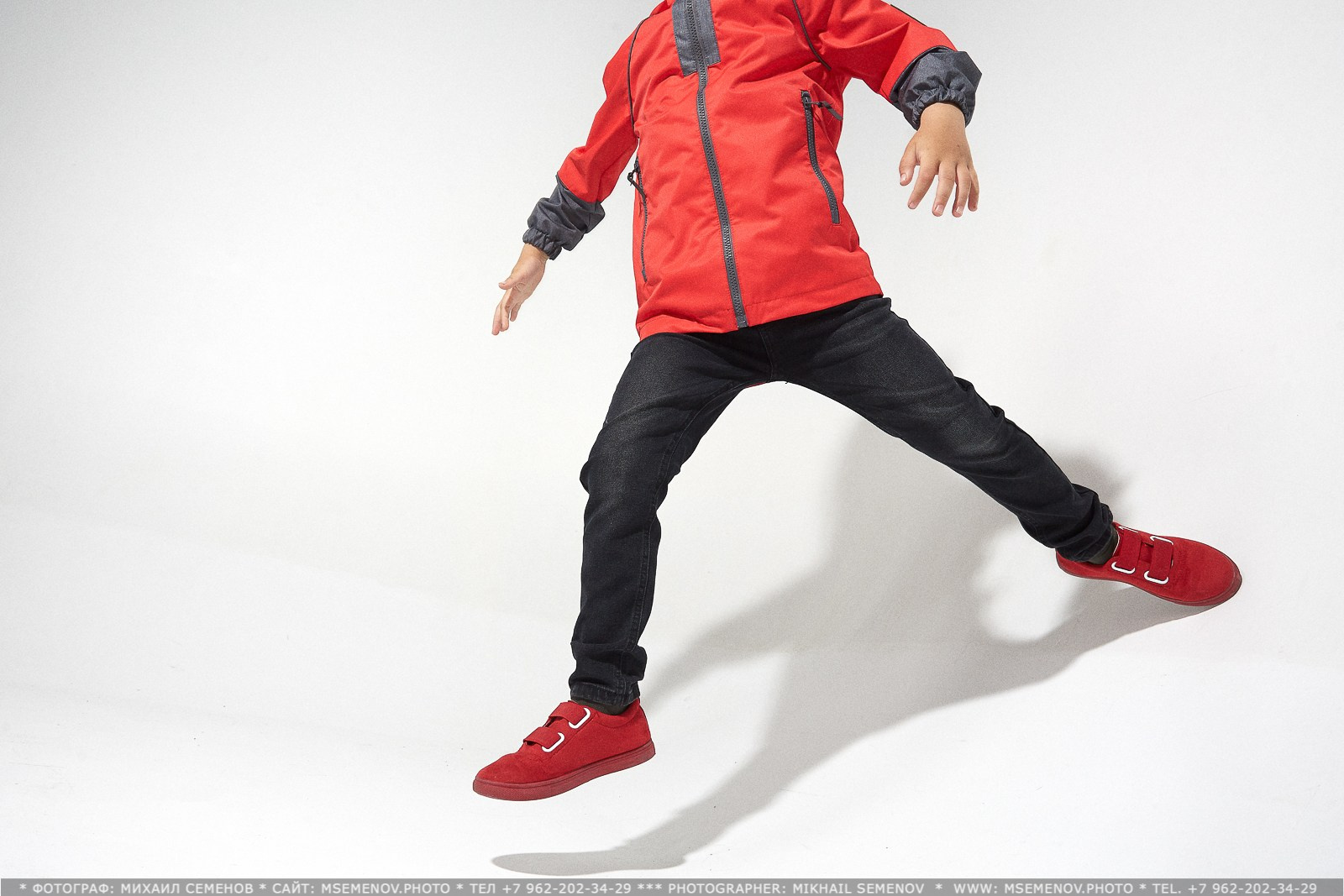 Каталожная фотосъемка для Компании «BRINCO»