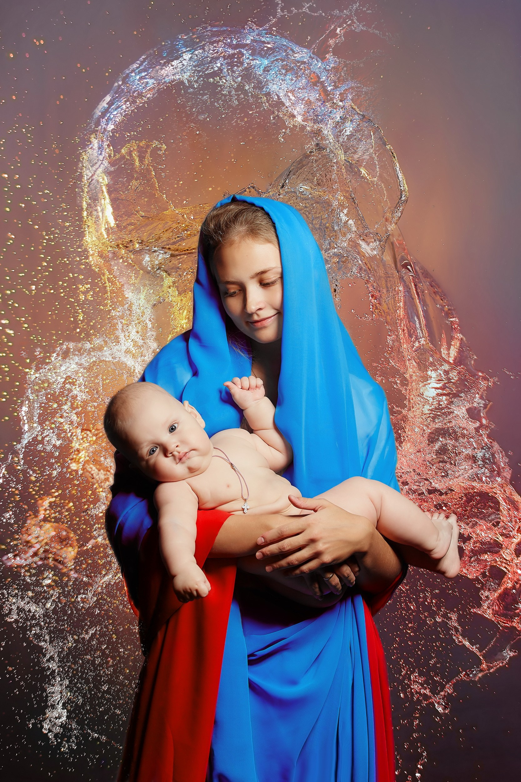 Фотосессия с малышом, ЕВГЕНИЯ и ЯРОМИР Фотограф Михаил Семенов, г. Ярославль