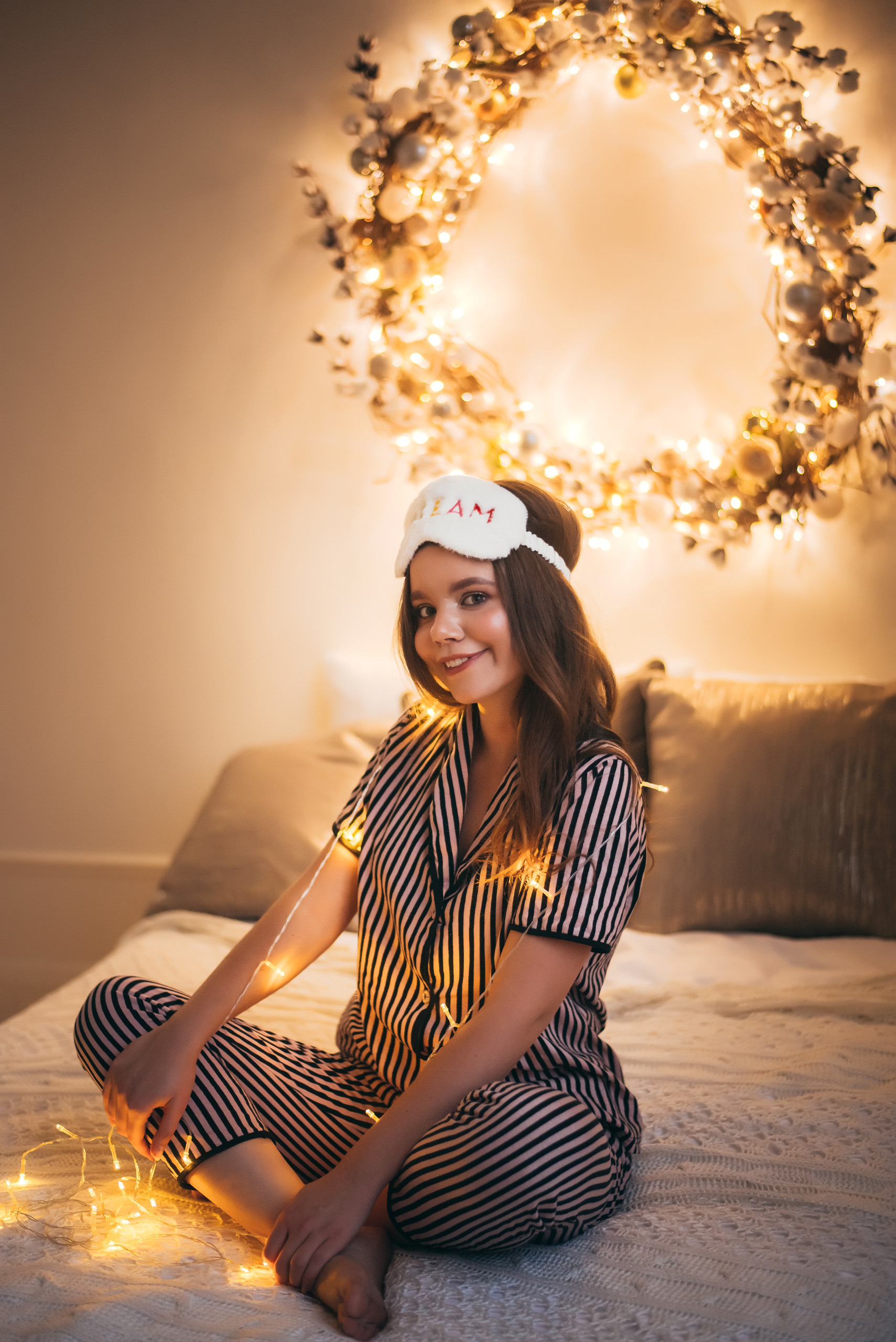 Индивидуальная портретная съёмка для Алёны. Свадебный и семейный фотограф в Симферополе Дарья Маркова