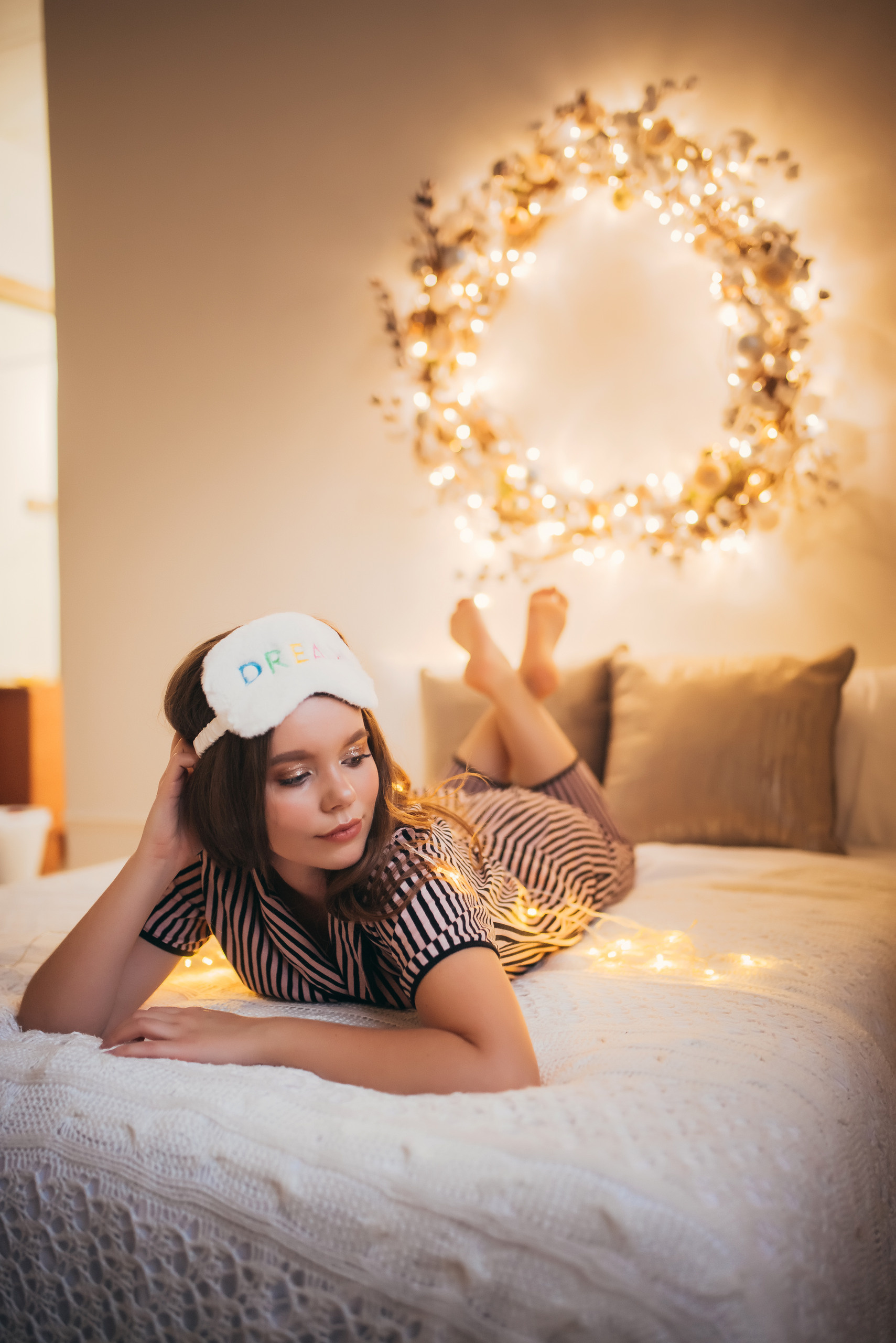 Индивидуальная портретная съёмка для Алёны. Свадебный и семейный фотограф в Симферополе Дарья Маркова