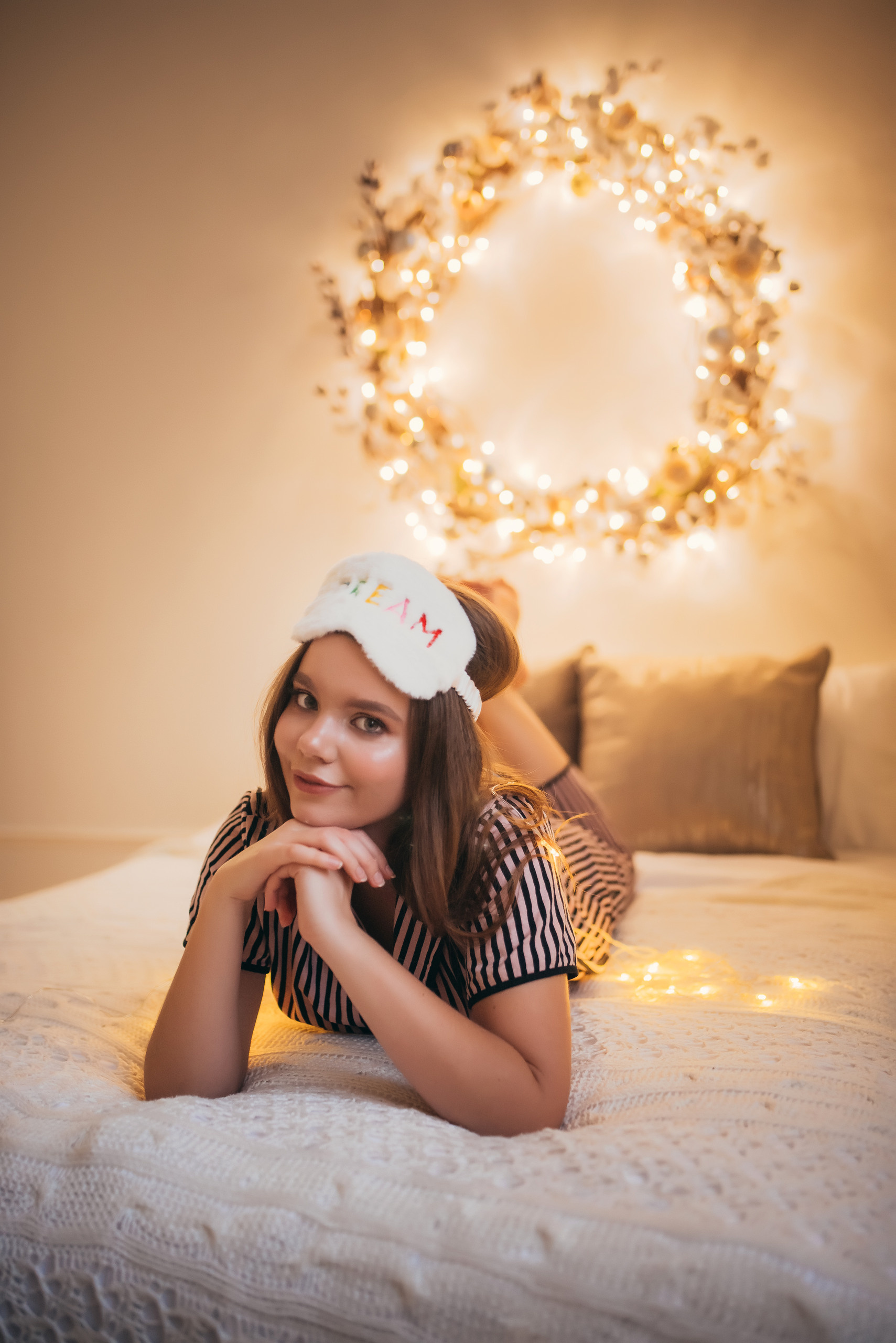 Индивидуальная портретная съёмка для Алёны. Свадебный и семейный фотограф в Симферополе Дарья Маркова