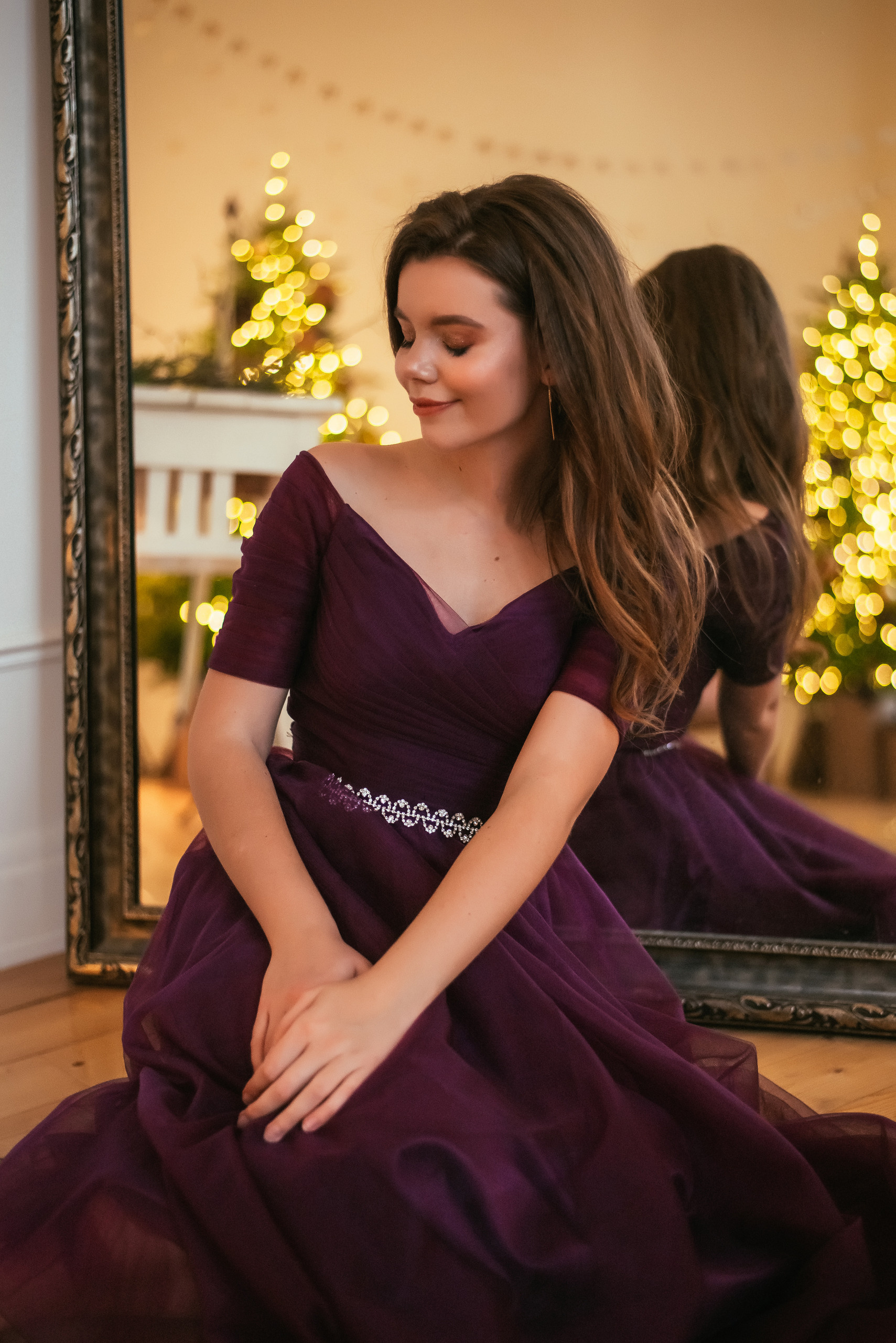 Индивидуальная портретная съёмка для Алёны. Свадебный и семейный фотограф в Симферополе Дарья Маркова