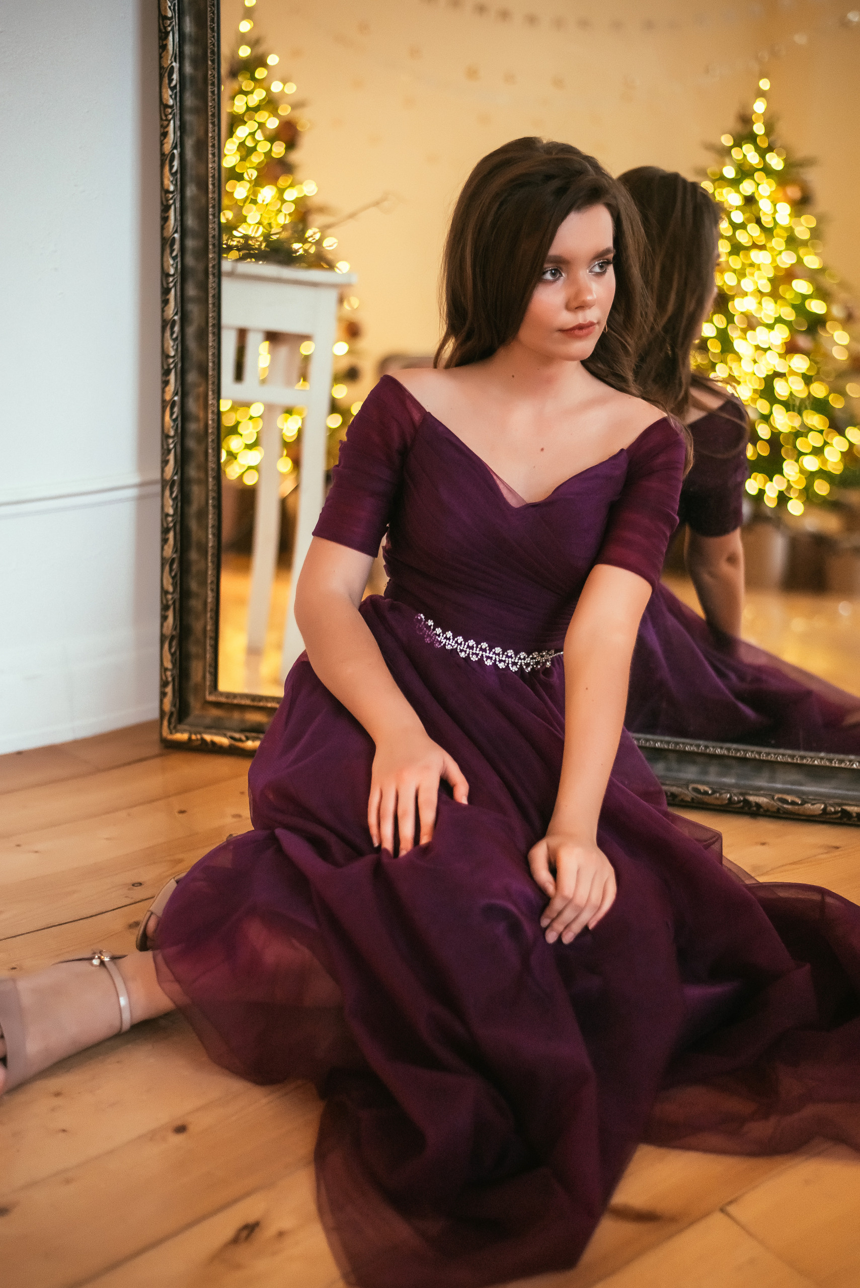 Индивидуальная портретная съёмка для Алёны. Свадебный и семейный фотограф в Симферополе Дарья Маркова