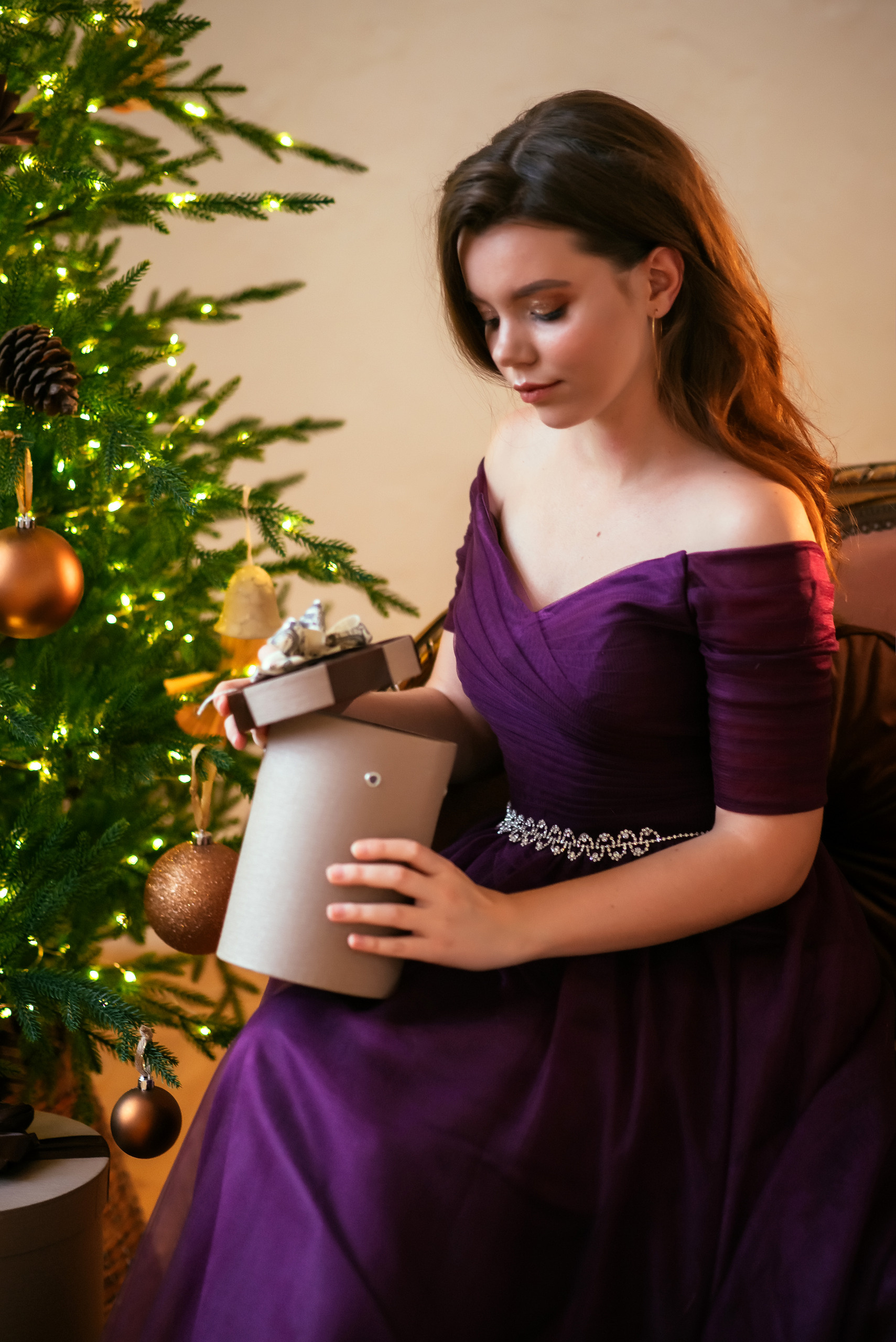 Индивидуальная портретная съёмка для Алёны. Свадебный и семейный фотограф в Симферополе Дарья Маркова