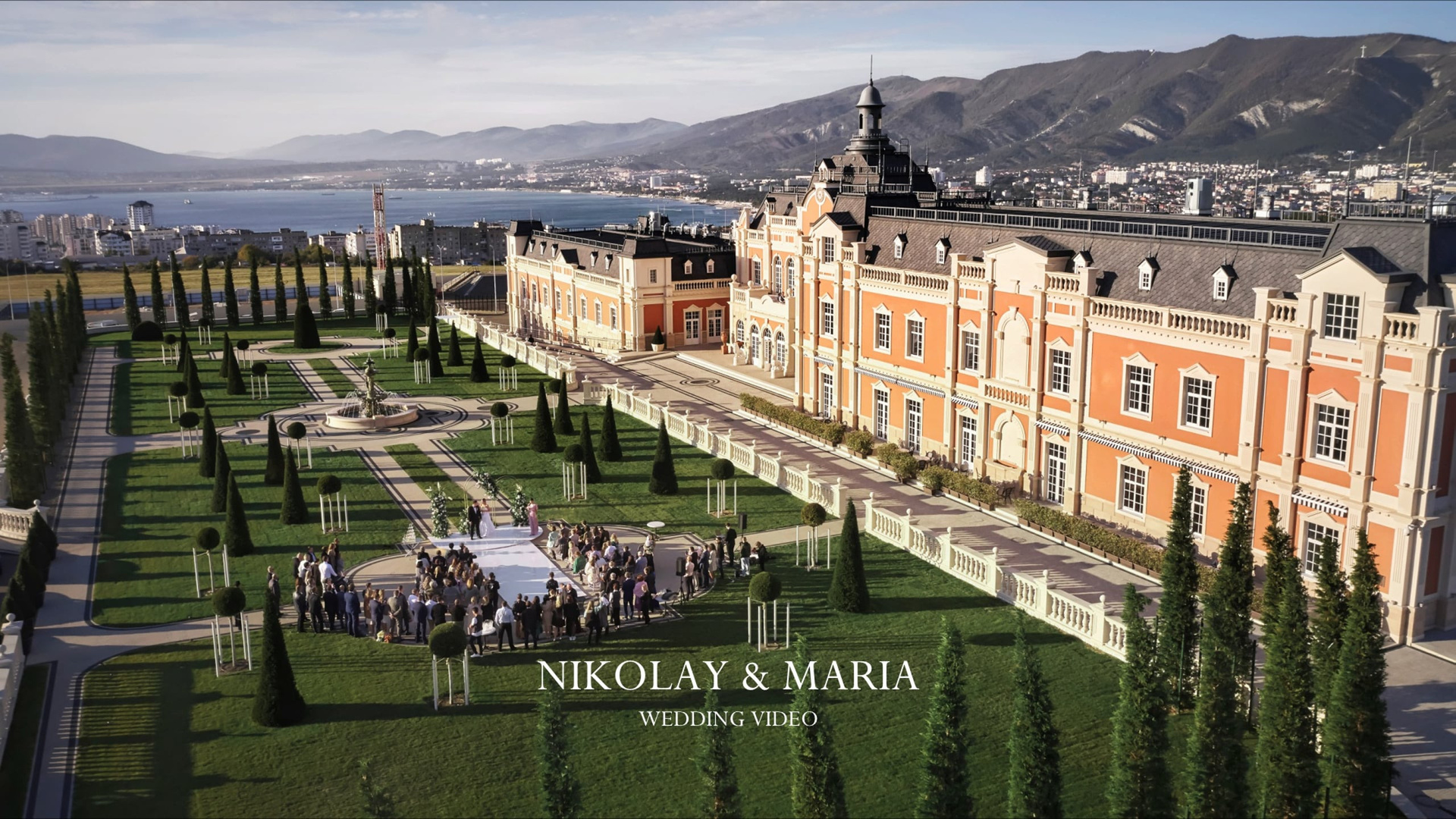 Свадебные ролики SDE от видео студии Твинс с экспресс монтажом. Свадебное видео и фото съемка на свадьбу в Краснодаре Твинс Студио