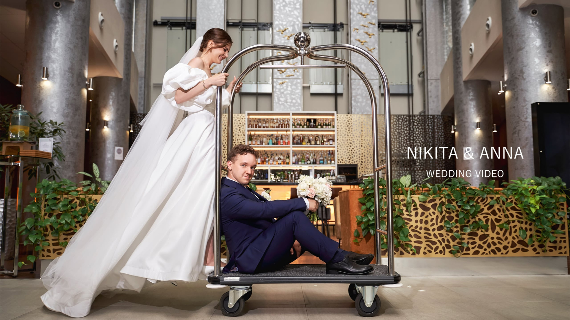 Свадебные ролики SDE от видео студии Твинс с экспресс монтажом. Свадебное видео и фото съемка на свадьбу в Краснодаре Твинс Студио