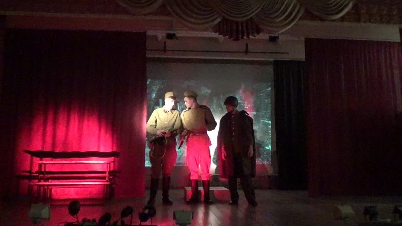 Видеозапись "В списках не значился"