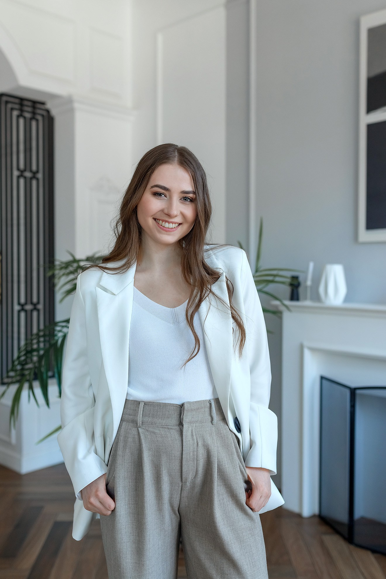 Съёмка большой семьи. Фотограф в Санкт-Петербурге Наталья Макарова