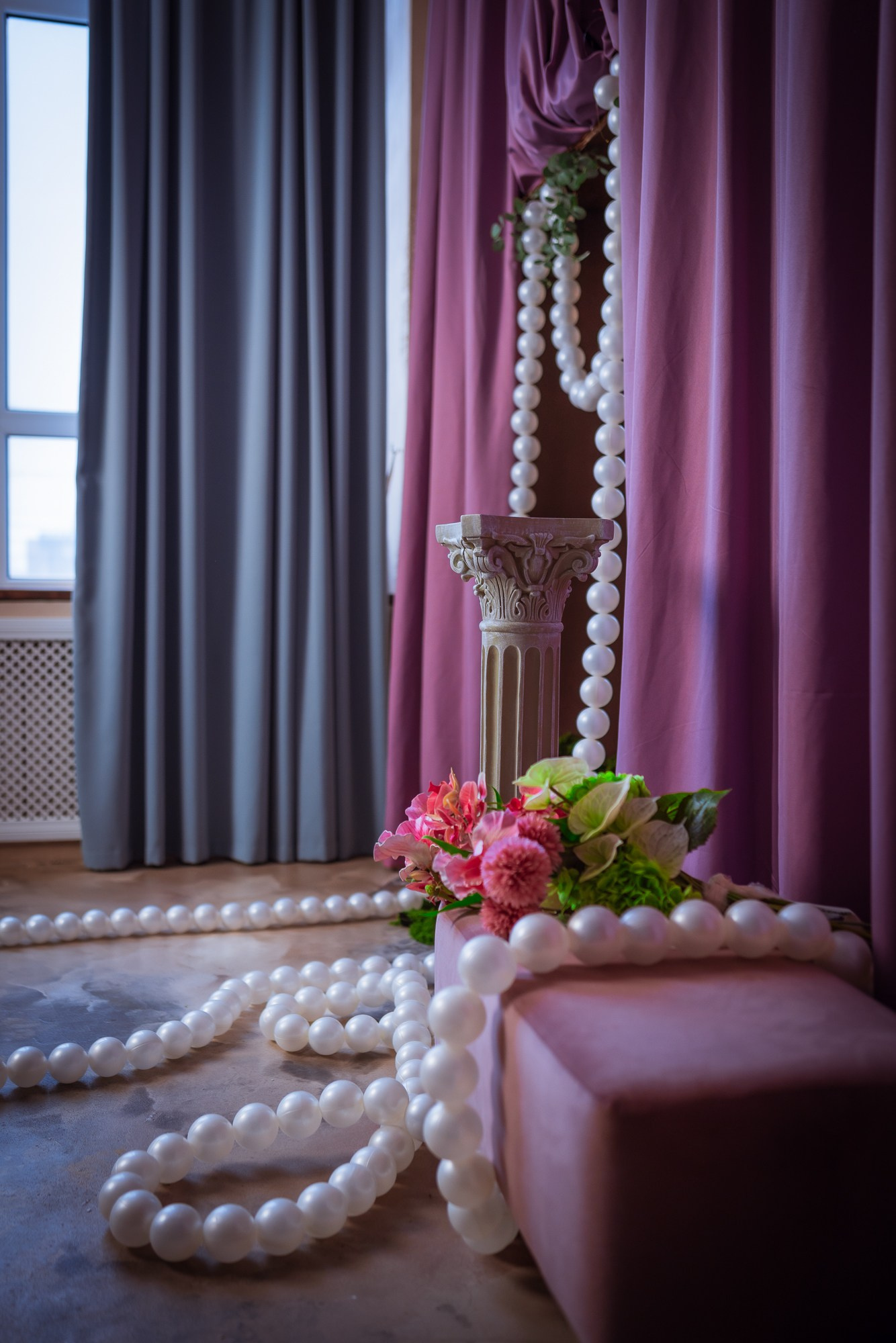 Фотостудия интерьерная в Туле — Давинчи |Davinci