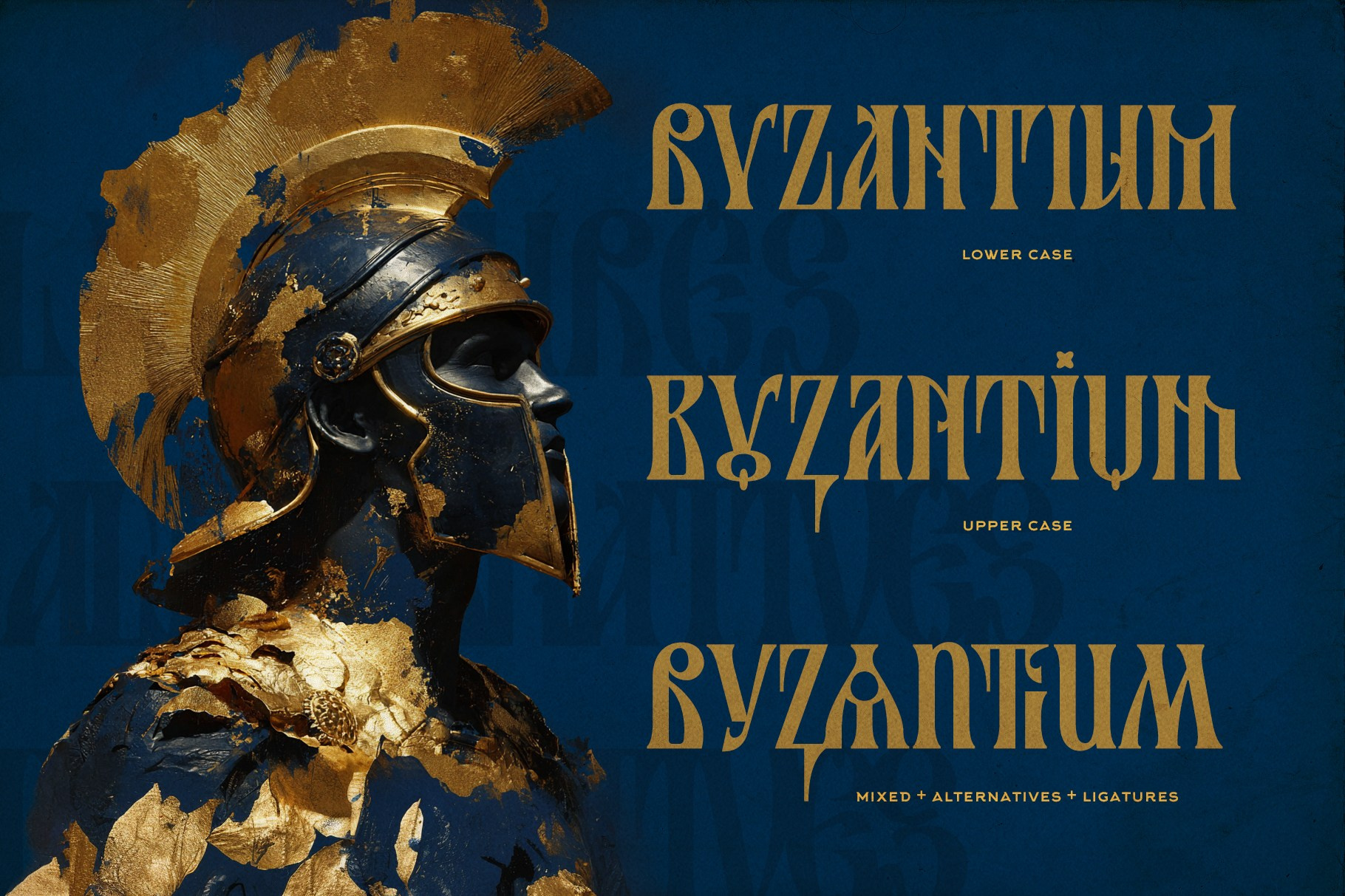 ST-Tsargrad free font. Alexander Stan Shimanov