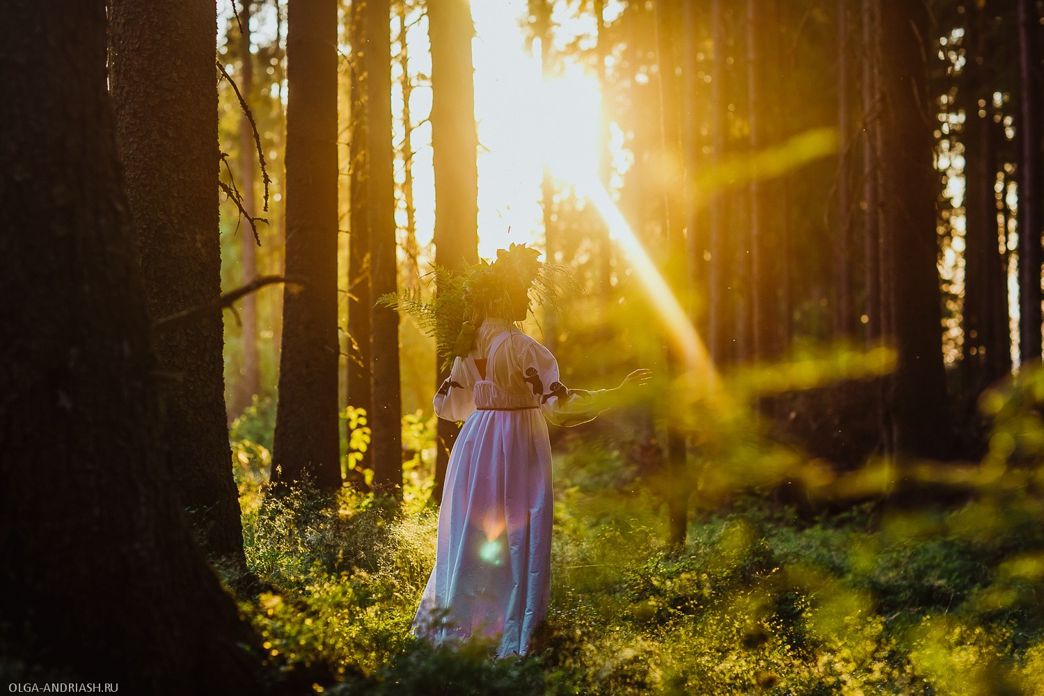 Иван Купала. Семейный, портретный и свадебный фотограф в Санкт-Петербурге и Москве