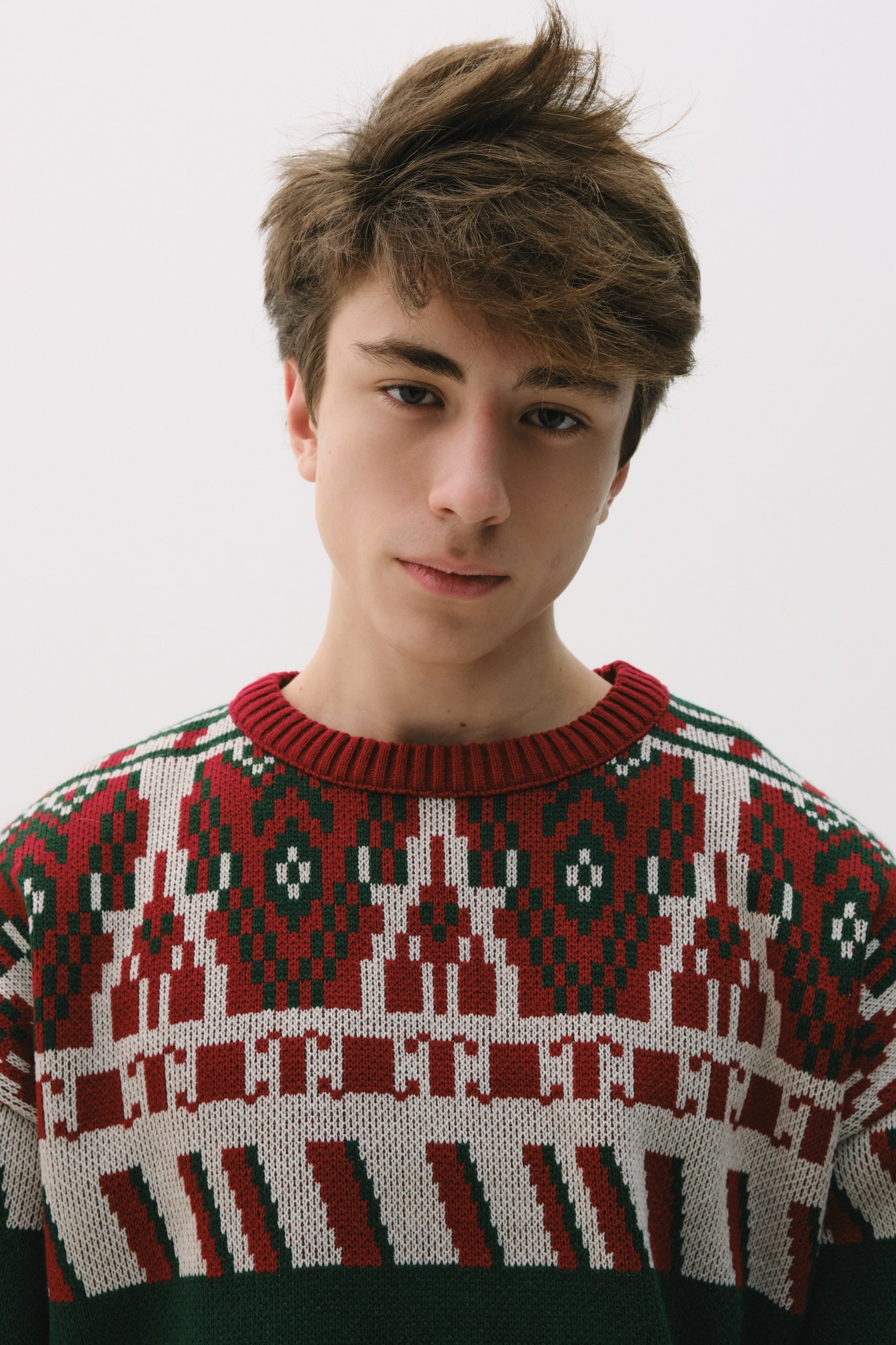 Илья. Модельное агентство ART PODIUM ULAN-UDE