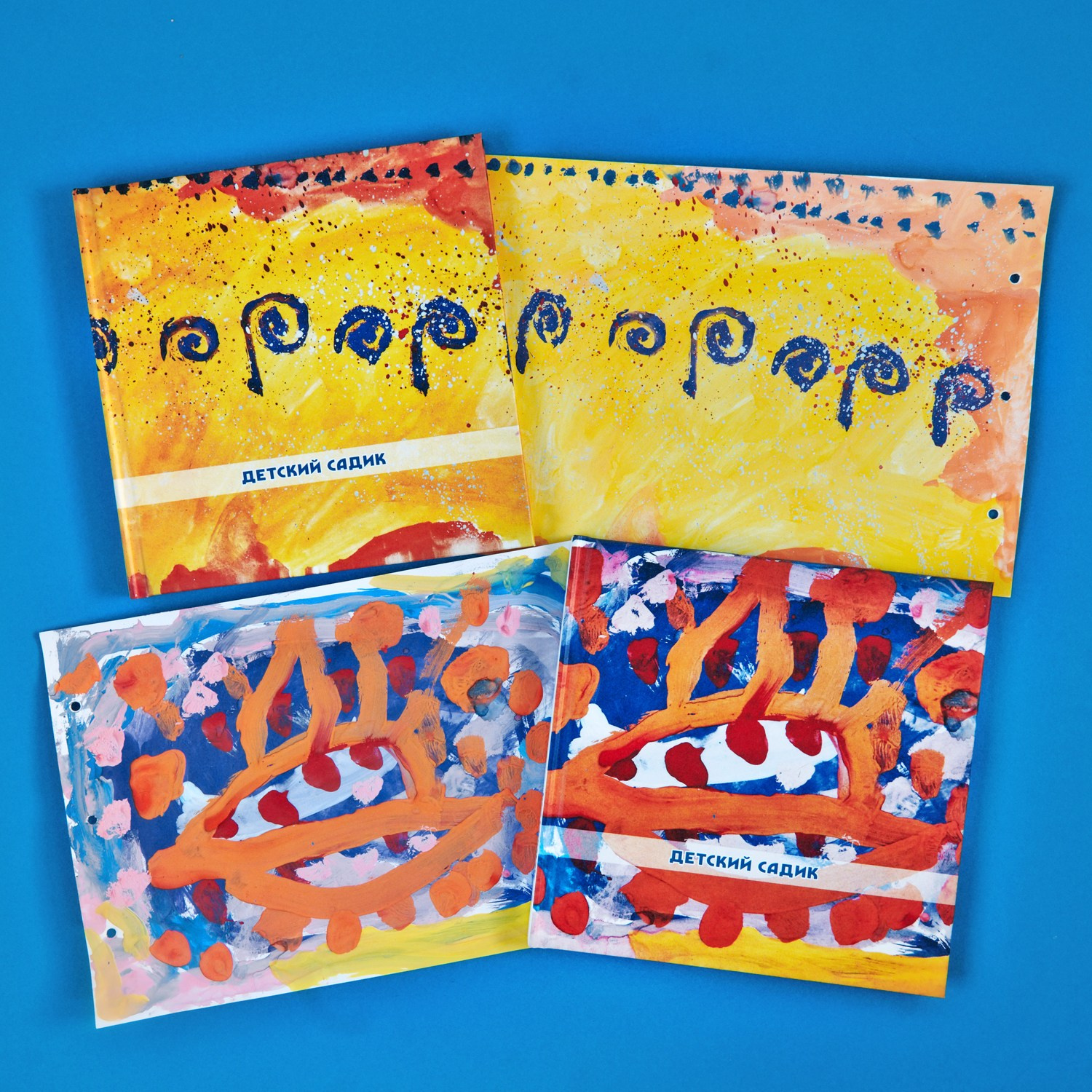 Один день в детском садике. Детская фотомастерская в Санкт-Петербурге