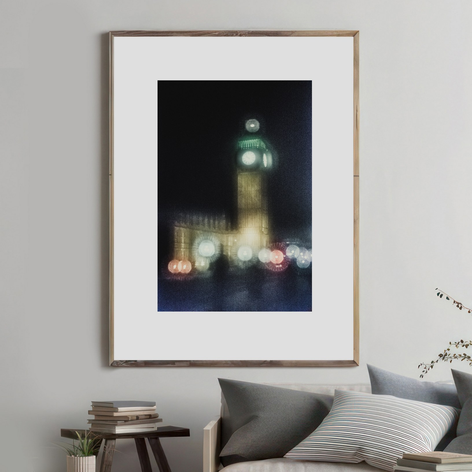 LONDON. Eduard Kopysov — International visual artist