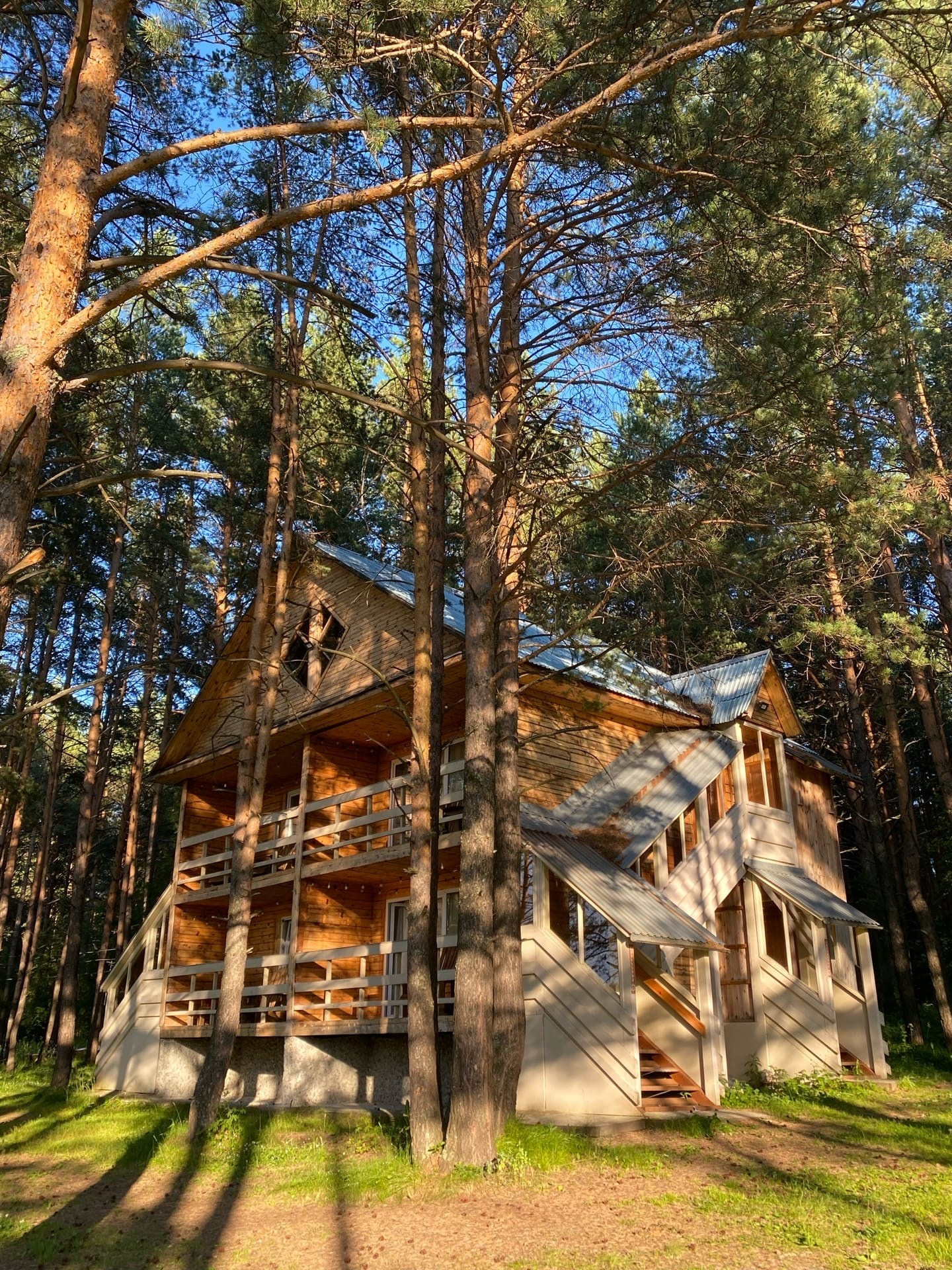 Загородные площадки. Event агентство PAPRIKA в Екатеринбурге