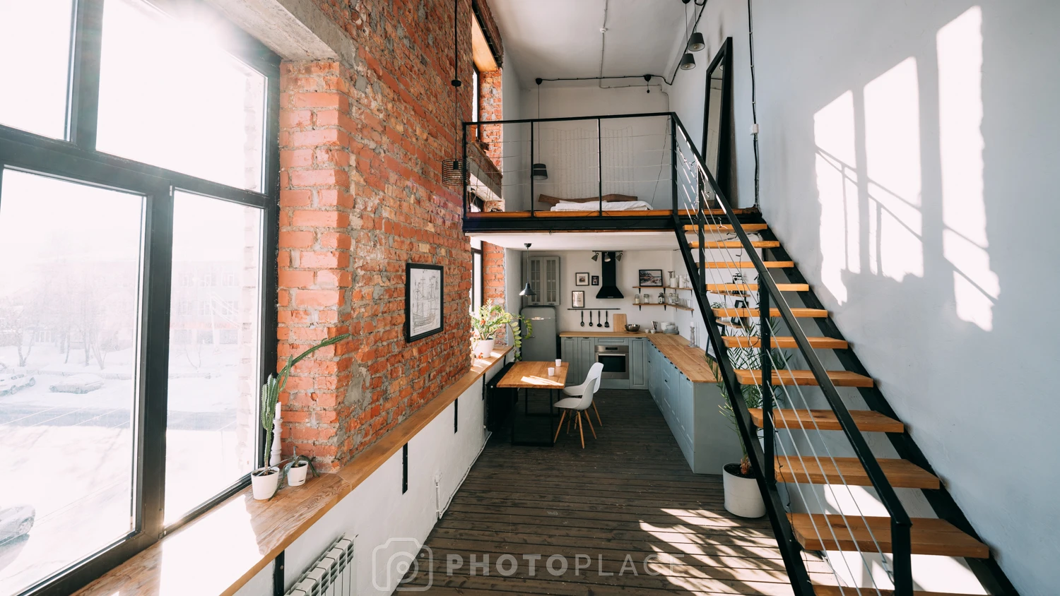 Монохром фотостудия в Уфе