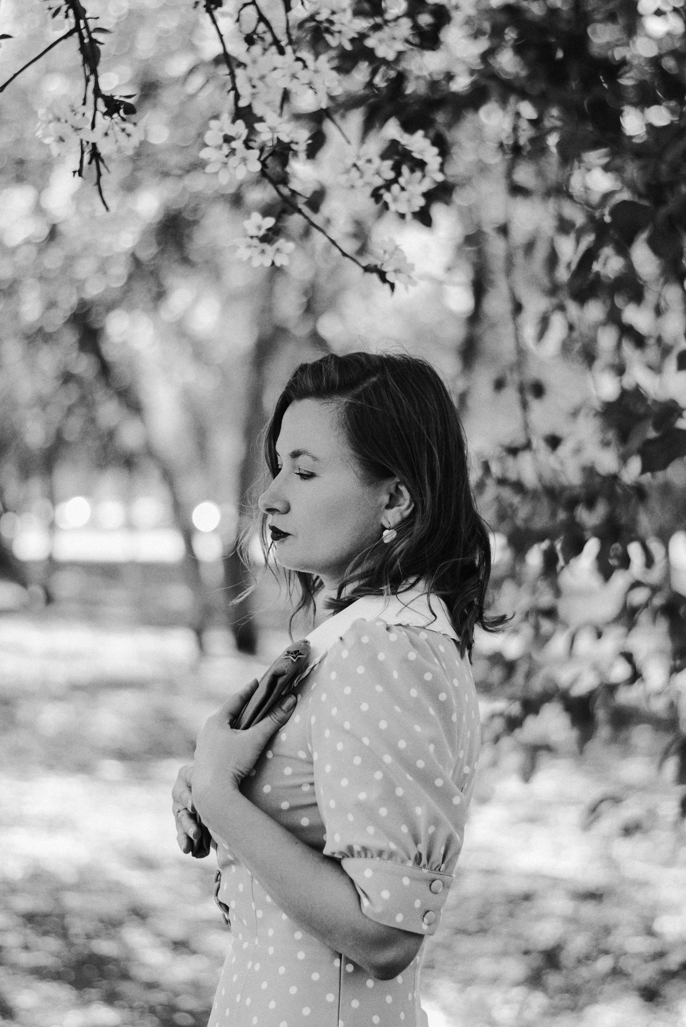 Фотопроект Женя, женский портрет в Тюмени. Портретный фотограф Тюмень Дарья Мустафина