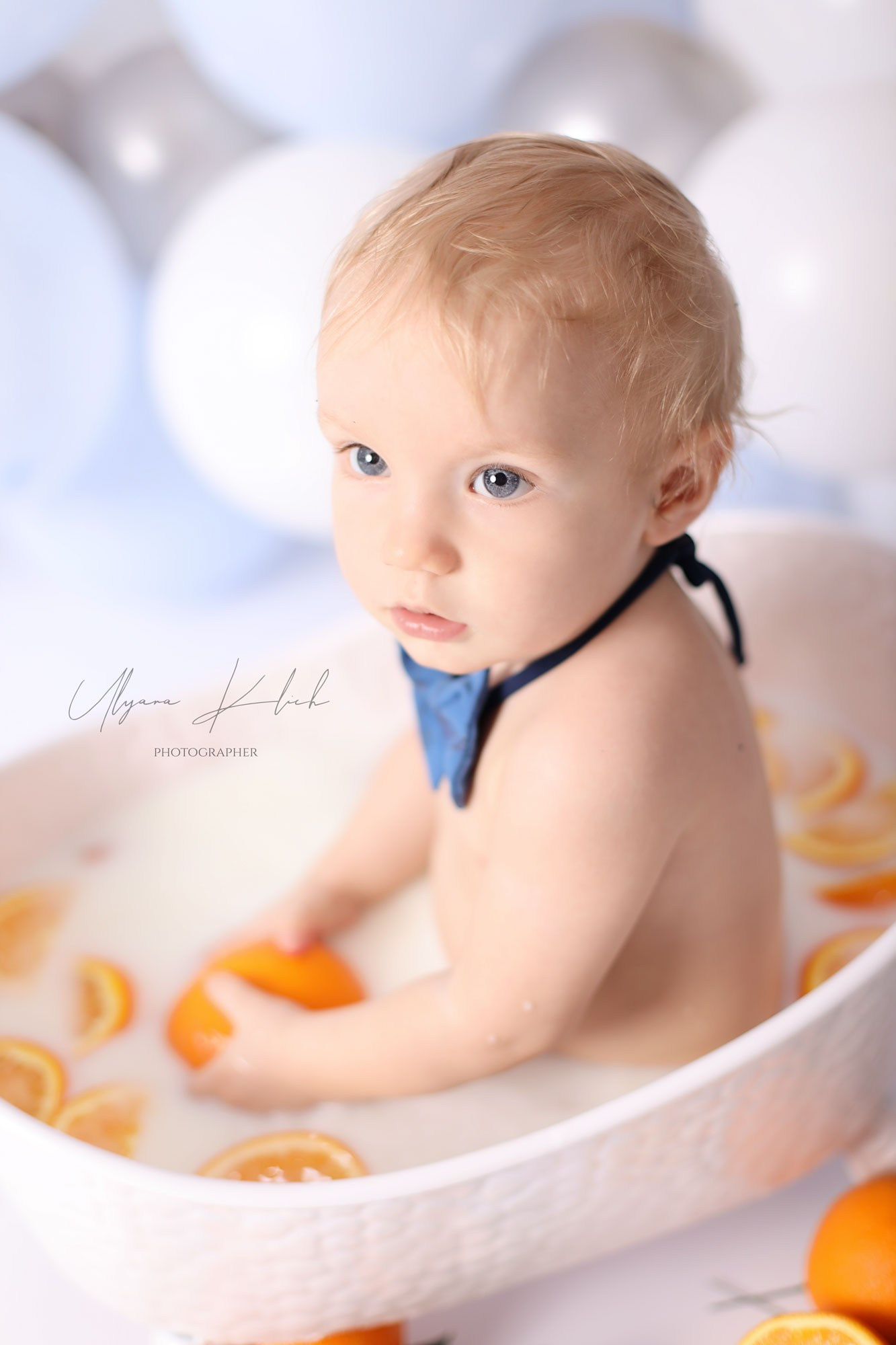 Годовасие. Фотограф беременности, новорожденных и детей до года в Астане