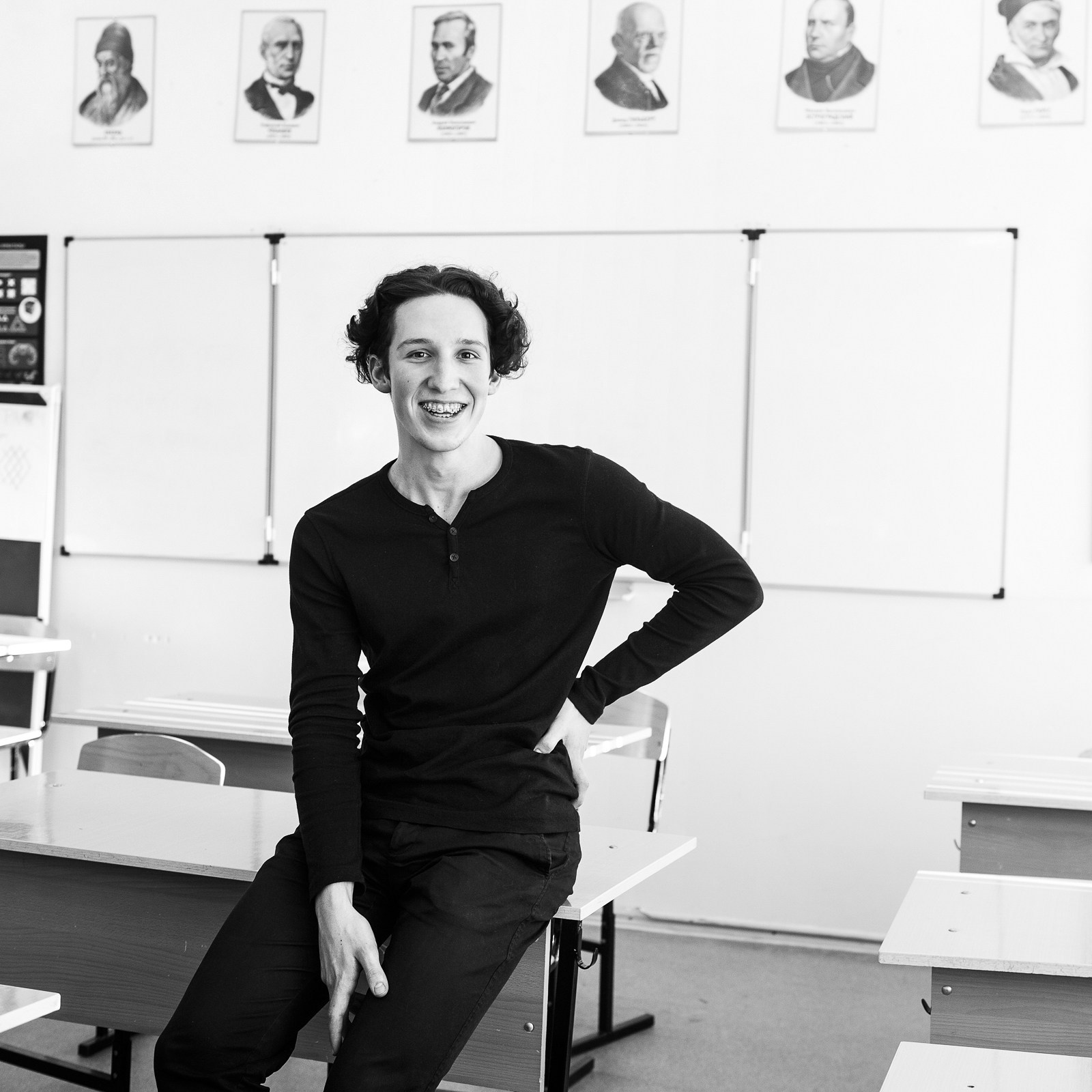 Авторские выпускные альбомы (Москва)