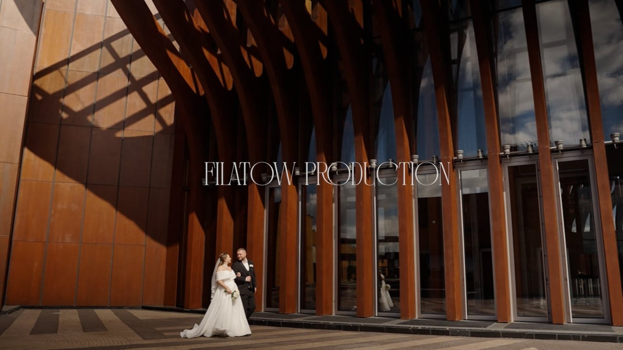 Свадебный и семейный видеограф в Москве Гера Филатов