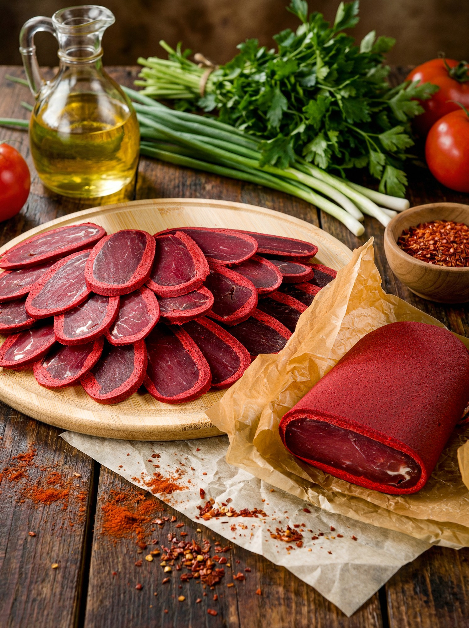 Фотосъемка еды и продуктов питания