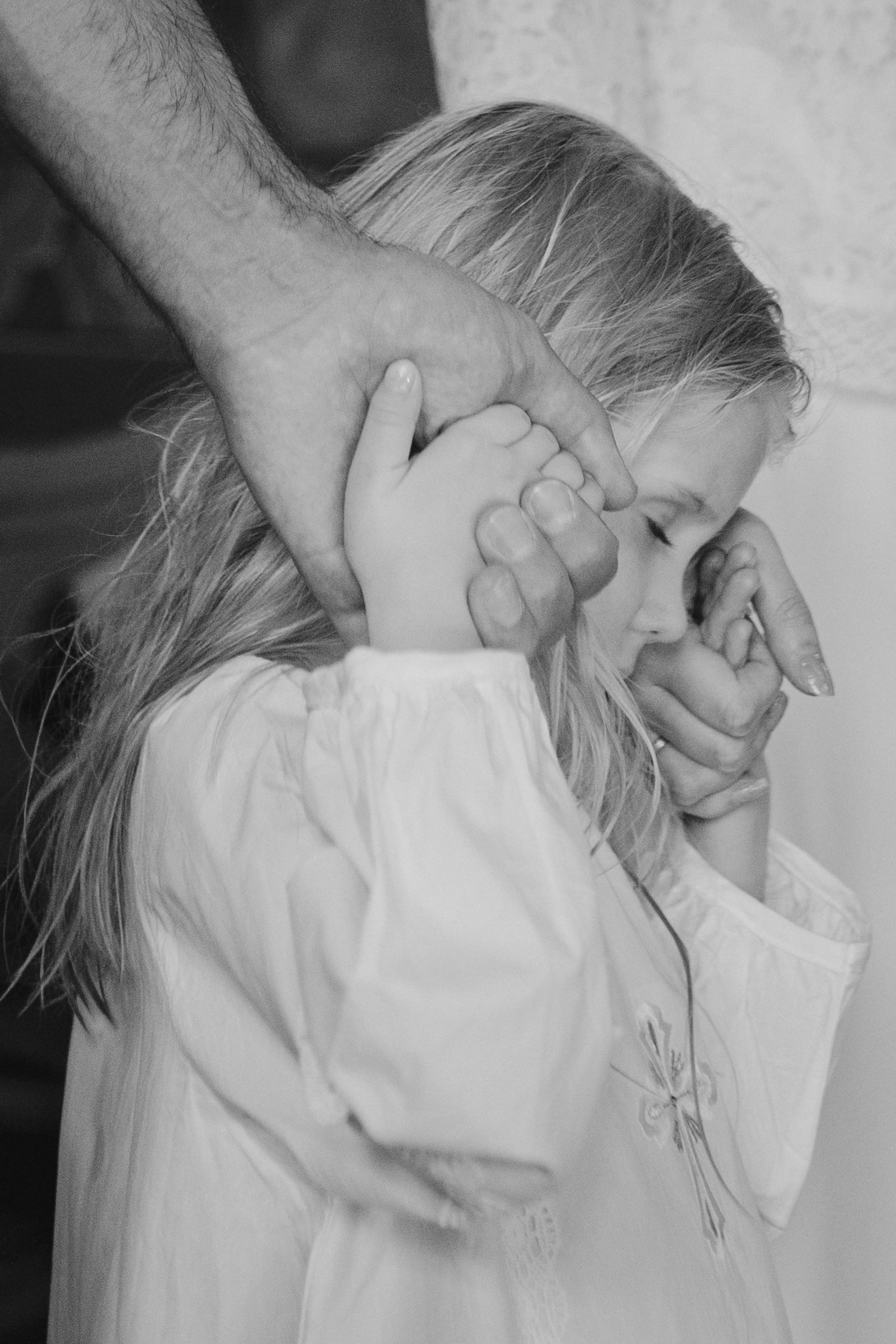 Таинство Крещения. Семейный фотограф в Москве Марина Аргунова