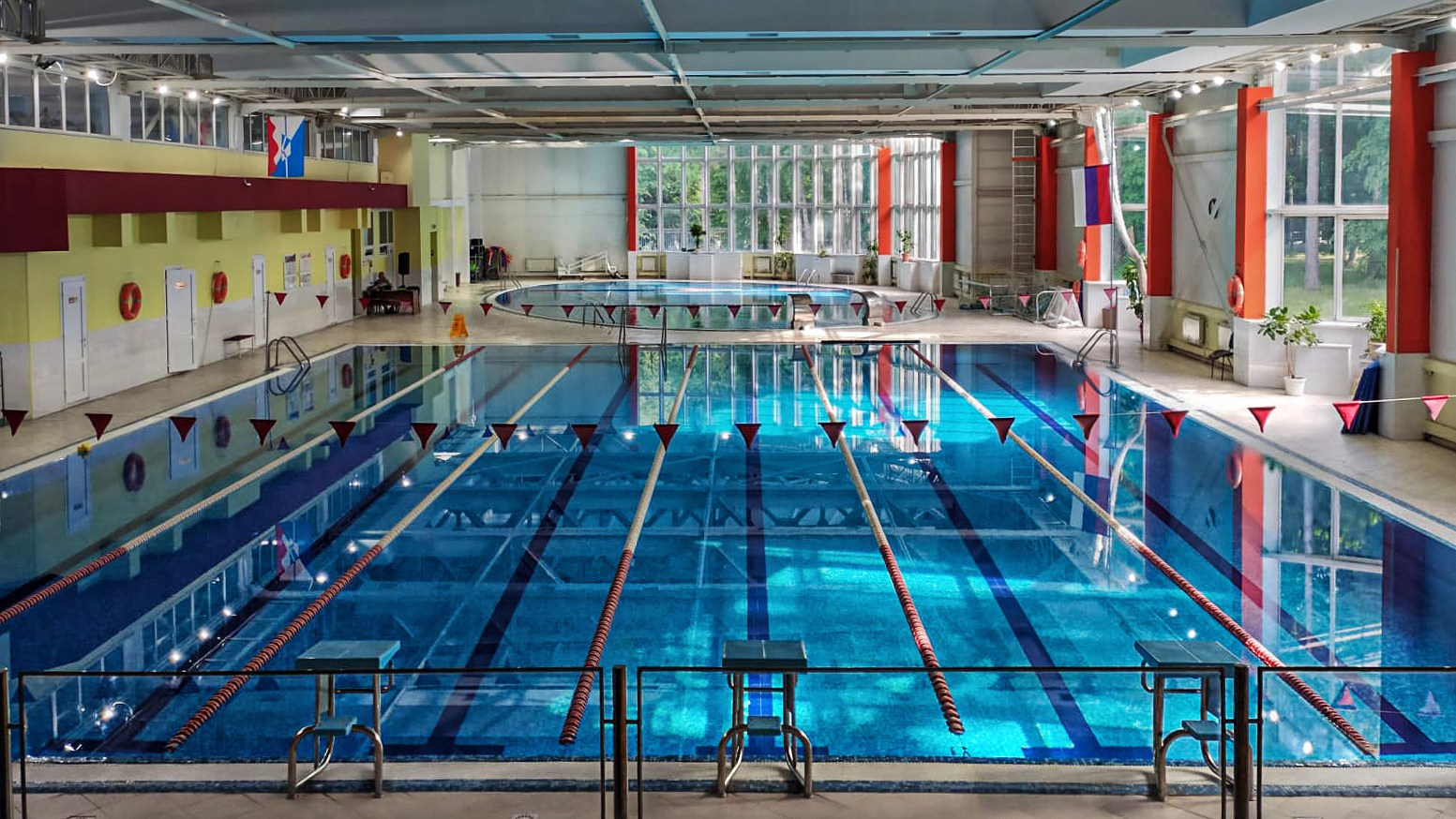 Детская школа плавания «Академия Старта» ASswim.ru в бассейне «Зоркий». ASswim.ru «Академия Старта» Детская школа плавания в Красногорске