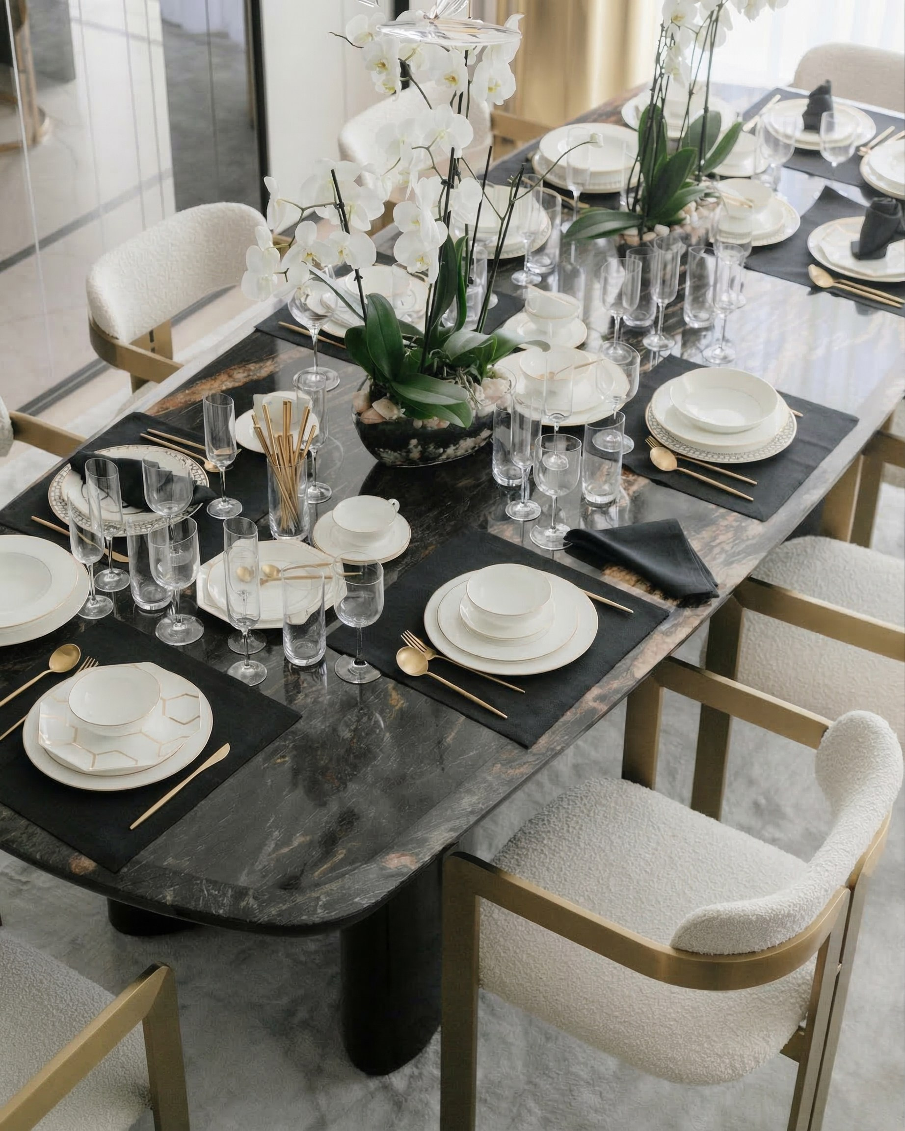 Дизайн двухуровневого пентхауса 500 м² с террасами и Wellness-зоной | Валерия Котович