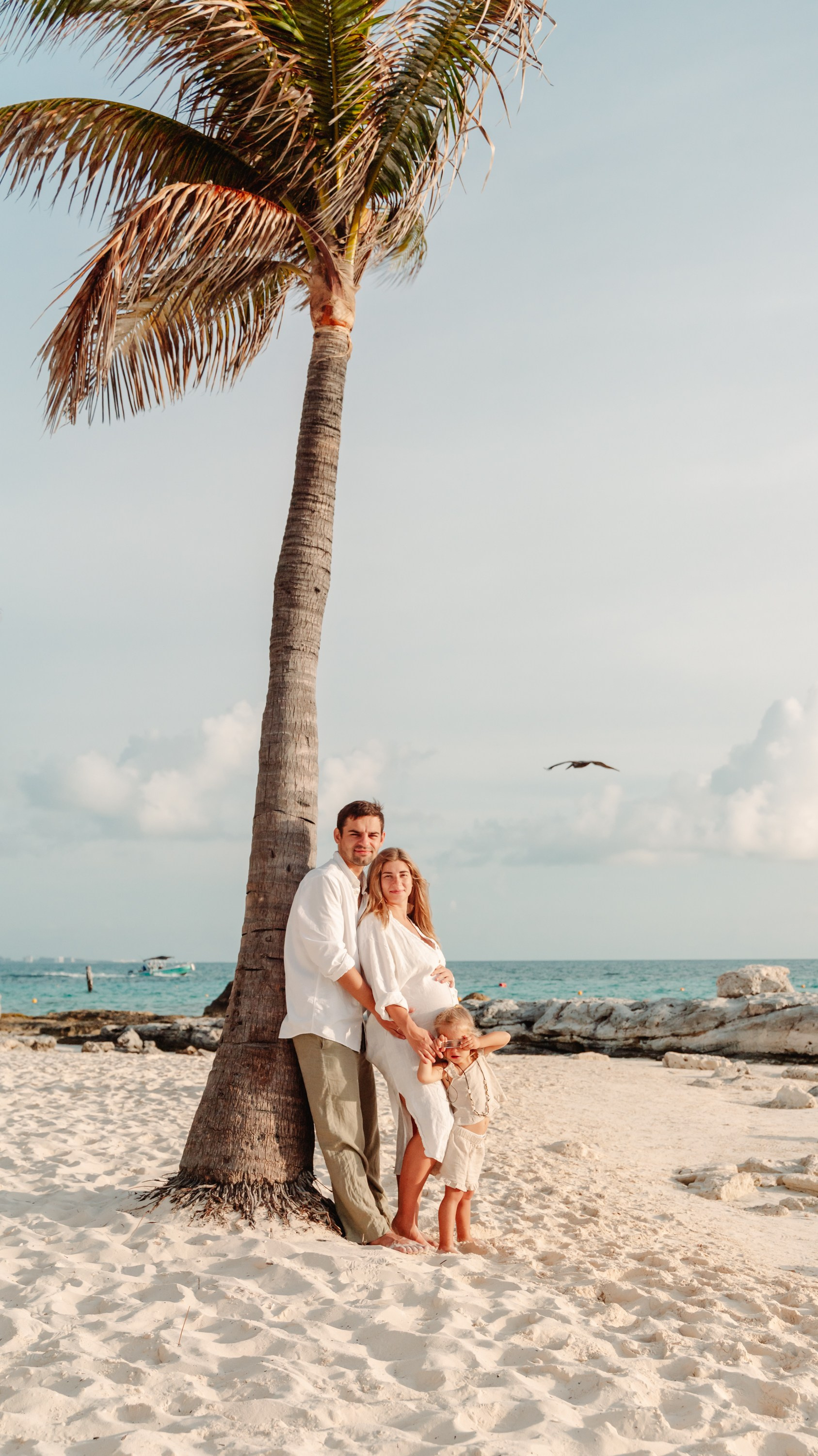 Price. Your photographer in Cancun, Anastasia