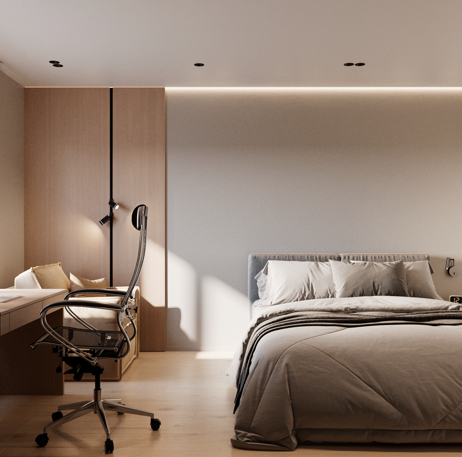 Обновление интерьера квартиры в Саратове — вторичное жильё. Студия «Табурет». Дизайн интерьера в Саратове — функционально, без переплаты, под ваш бюджет