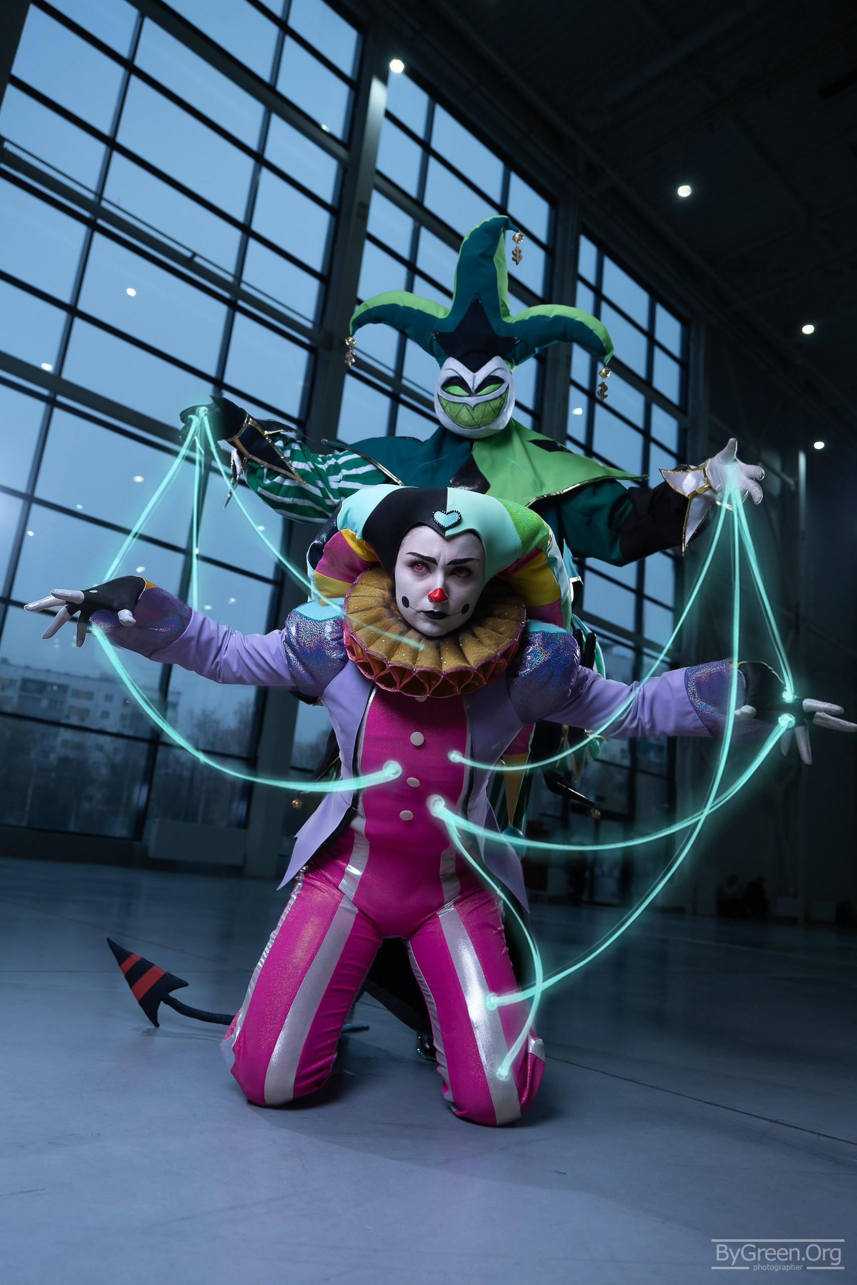 Хиноде 2025. ByGreenOrg и красивые фотографии