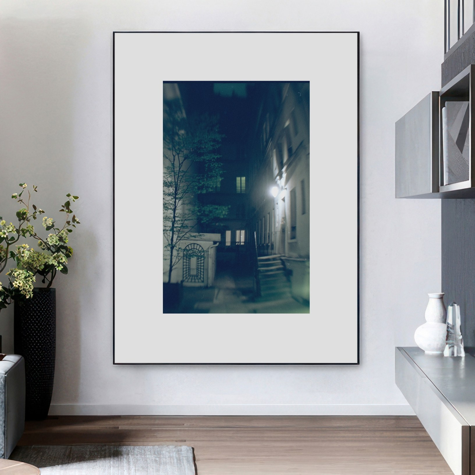 PARIS. Eduard Kopysov — International visual artist