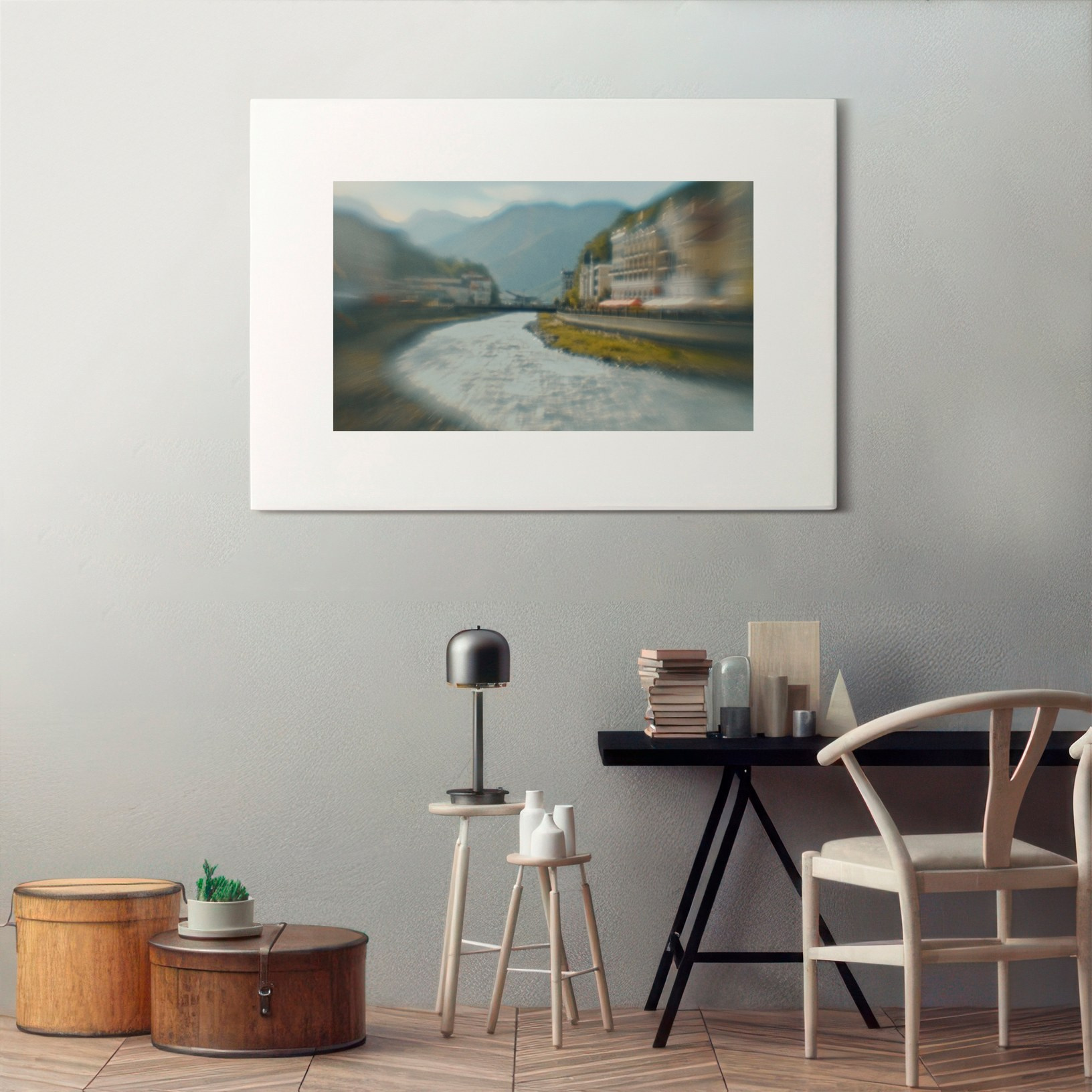 SOCHI. Eduard Kopysov — International visual artist