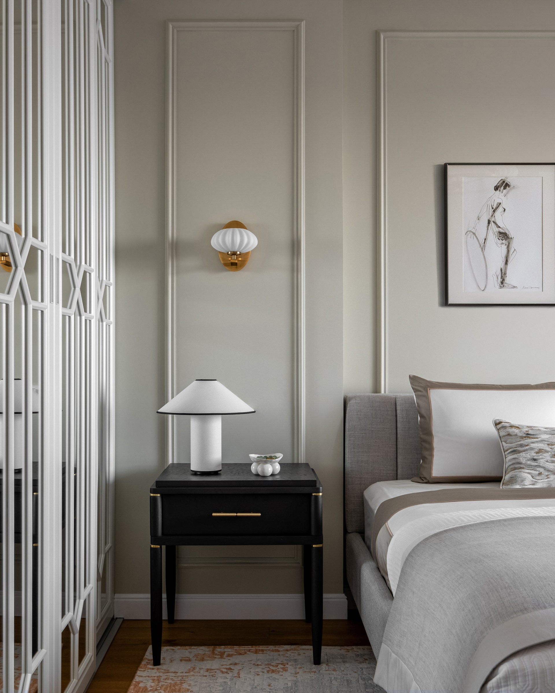 МОЯ ДНК. Дизайнер интерьера Диана Миронова|Москва