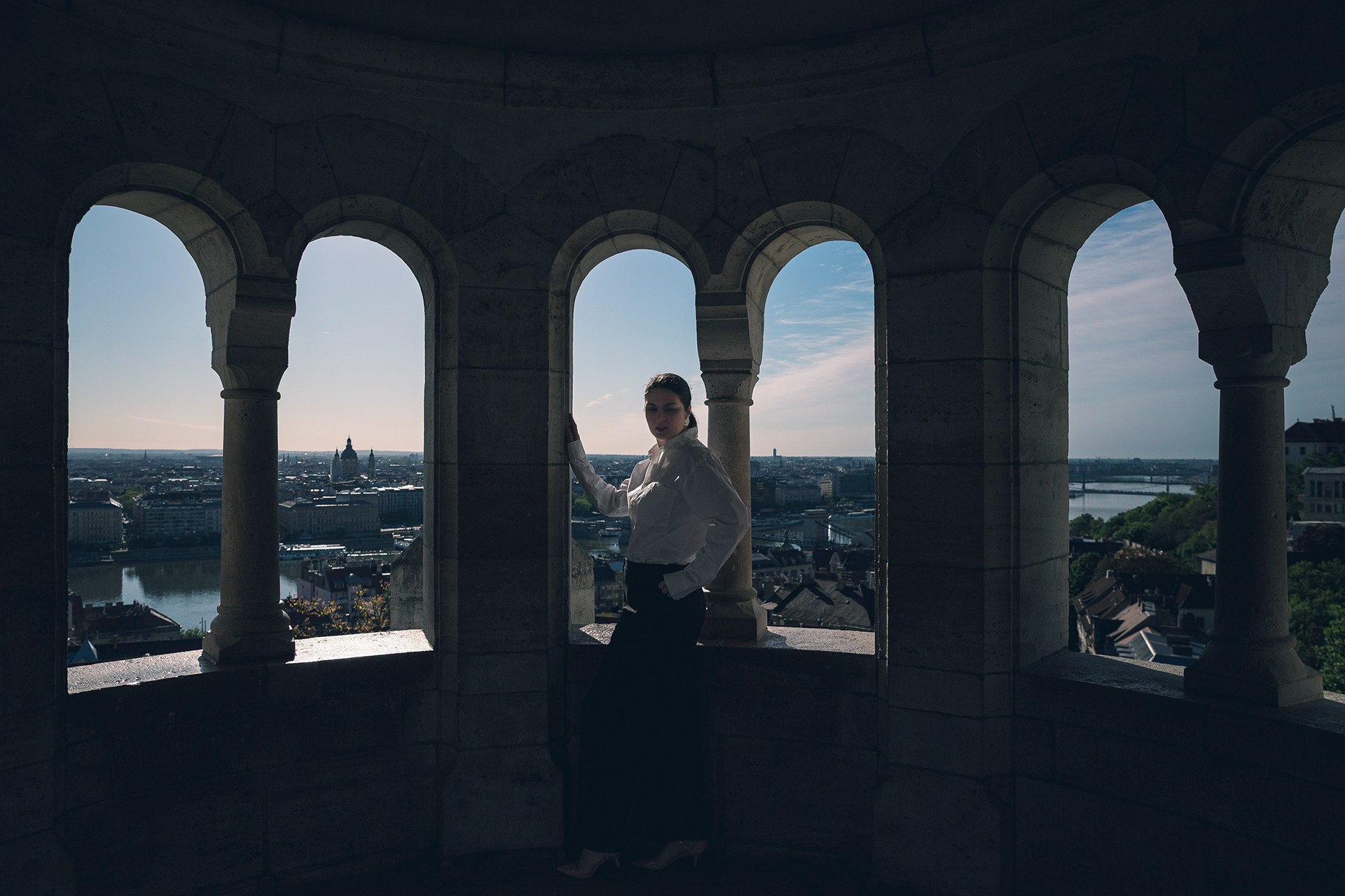 The best routes for photoshoots in Budapest. Photographer in Budapest — Yura Knyazev