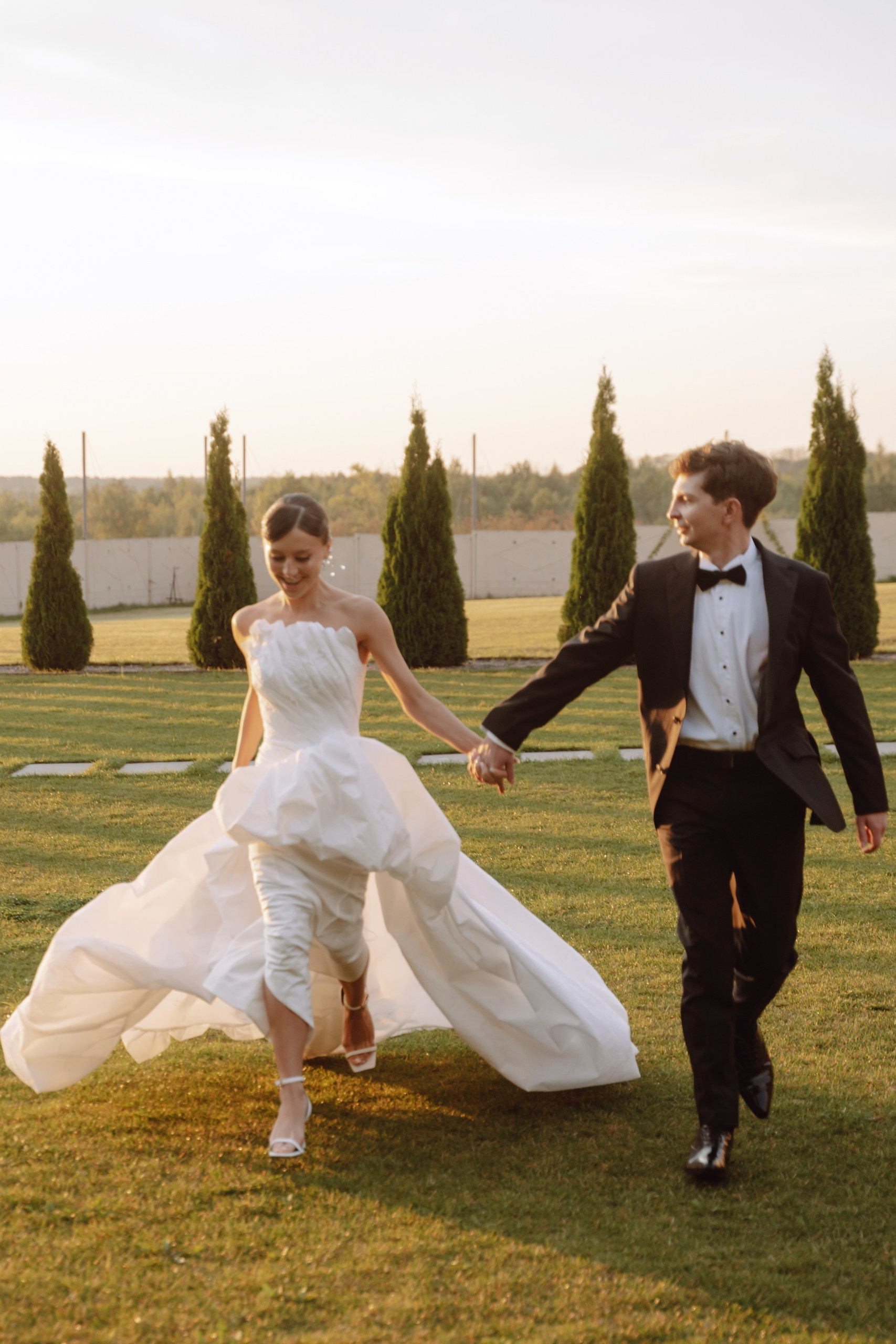 Никита и Маша. Свадебный фотограф Анжелика Сариева