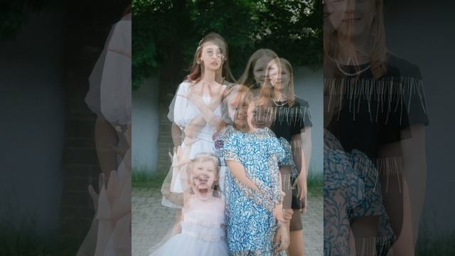 Большой семейный сбор. Алёна Орлова Портретный фотограф Москва