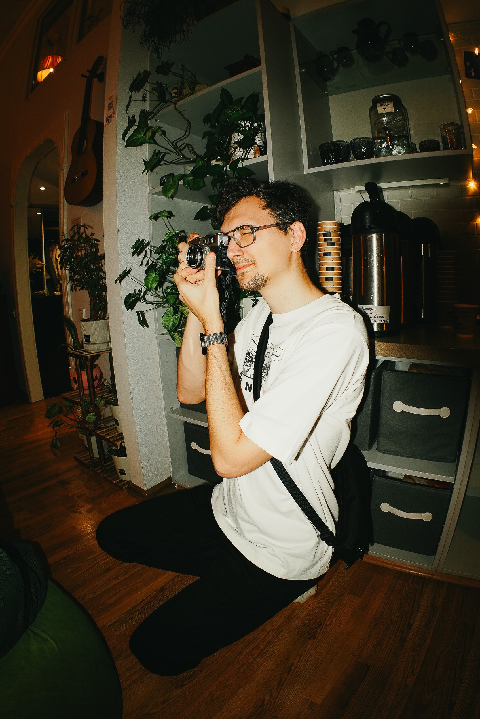 День рождения варибариста. ИТВИ