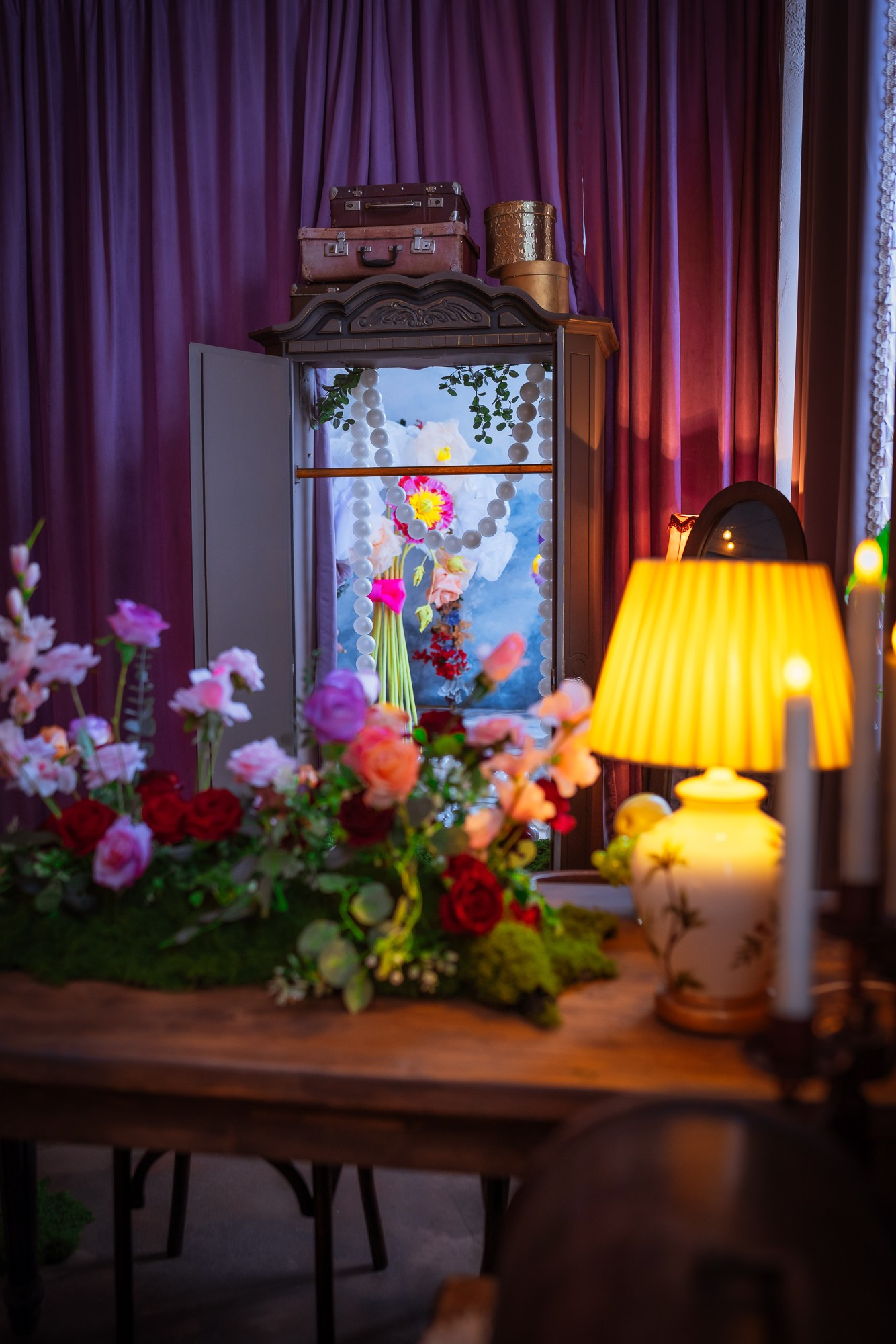 Фотостудия интерьерная в Туле — Давинчи |Davinci