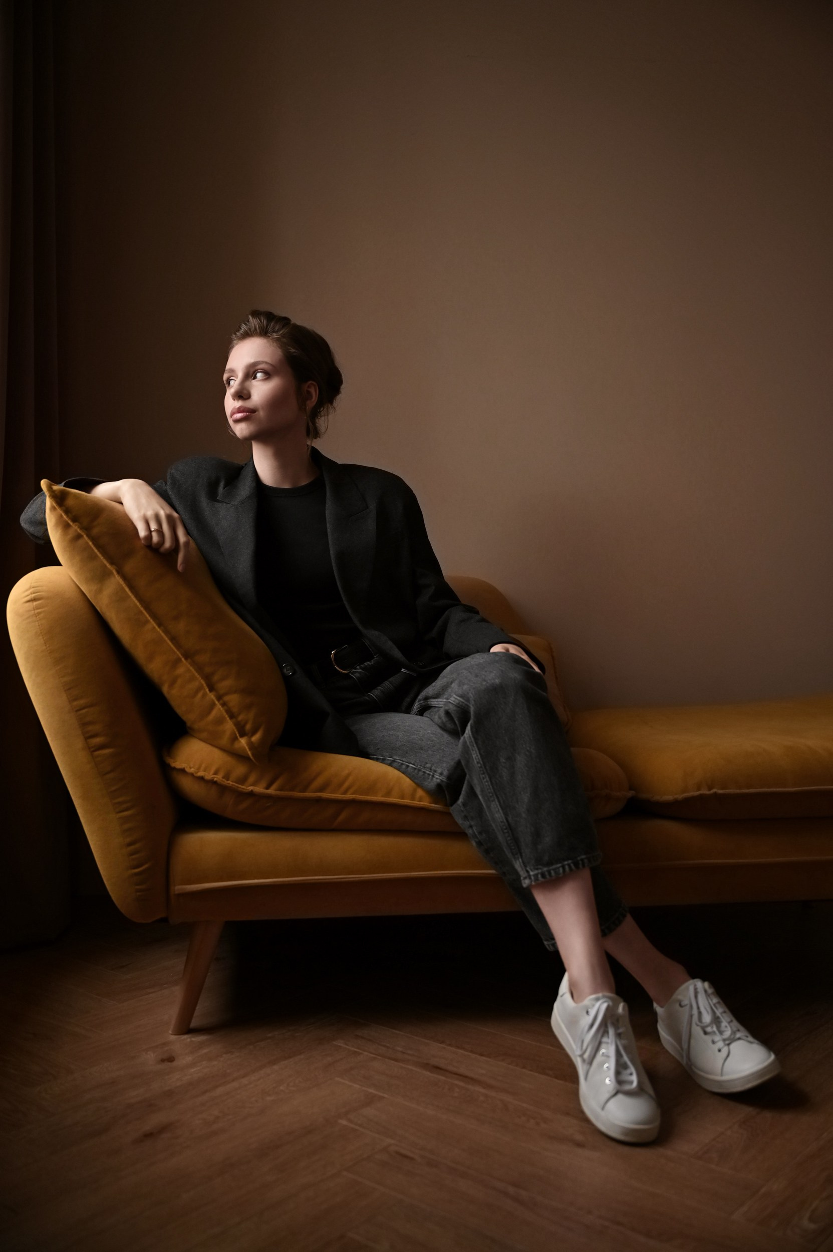 Виолетта САИДОВА — художник по гриму