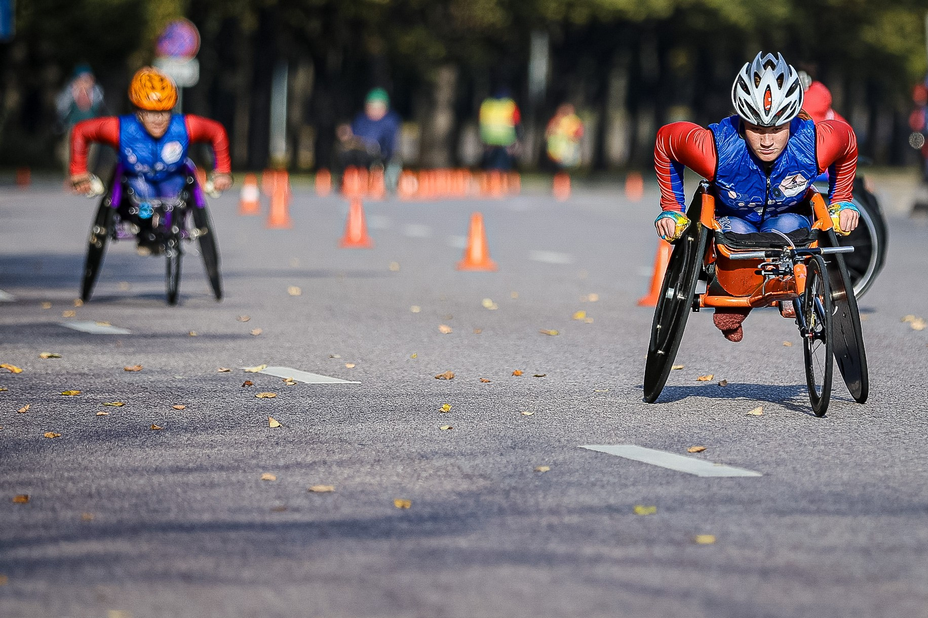 Забег «Моя столица». Фотограф в Москве Андрей Поташов «Photashov»