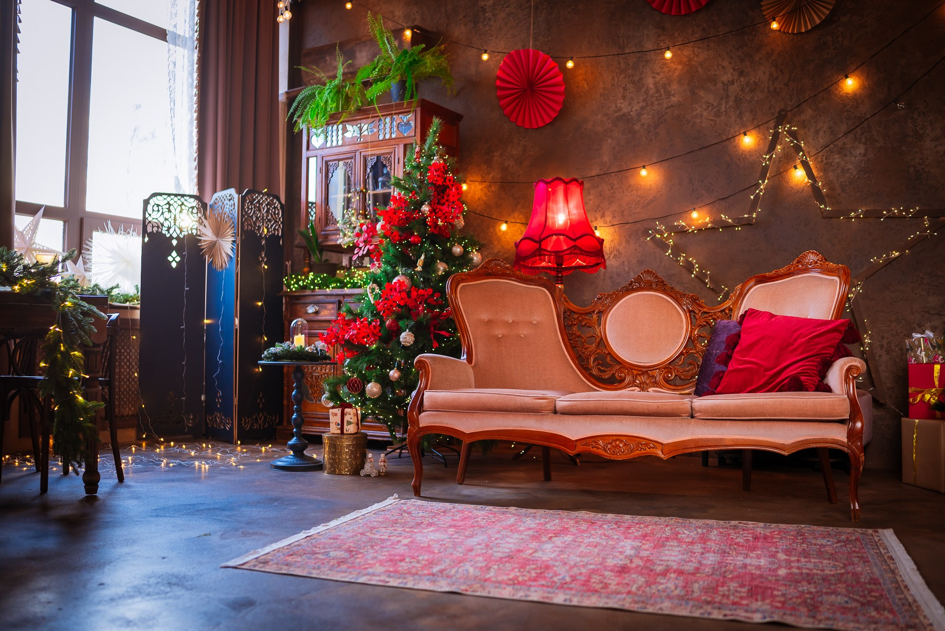 Фотостудия интерьерная в Туле — Давинчи |Davinci