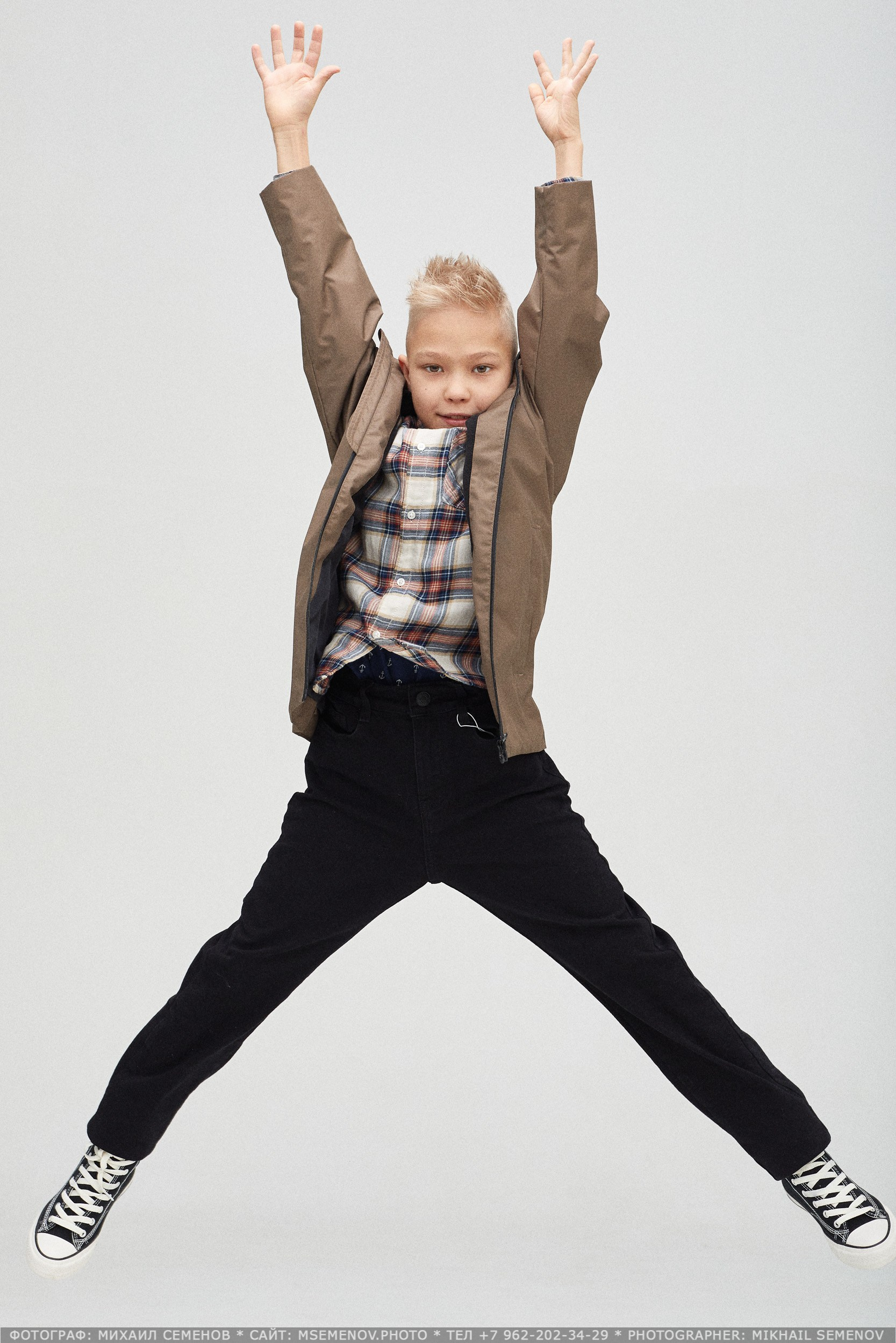 Каталожная фотосъемка для Компании «BRINCO»