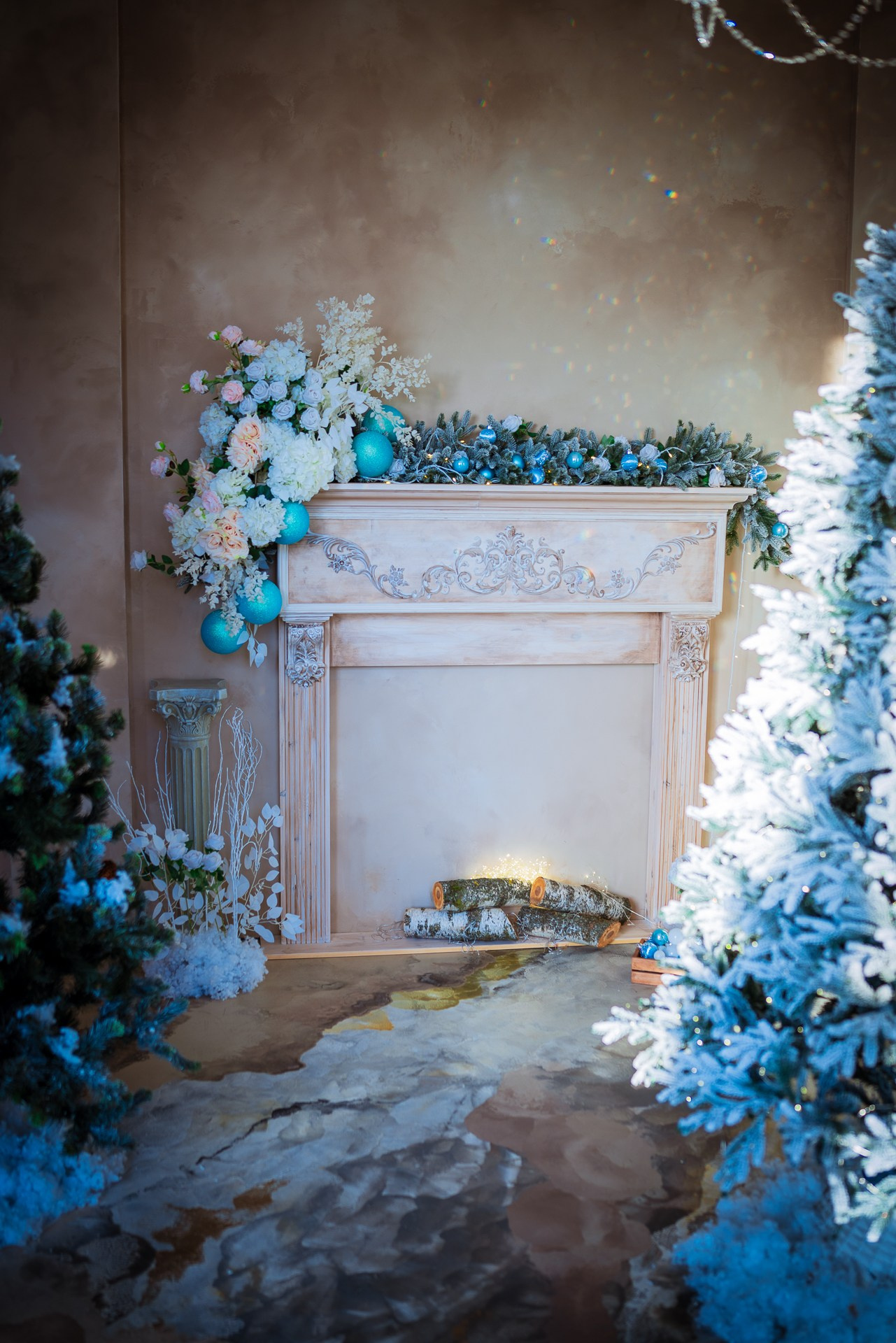 Фотостудия интерьерная в Туле — Давинчи |Davinci